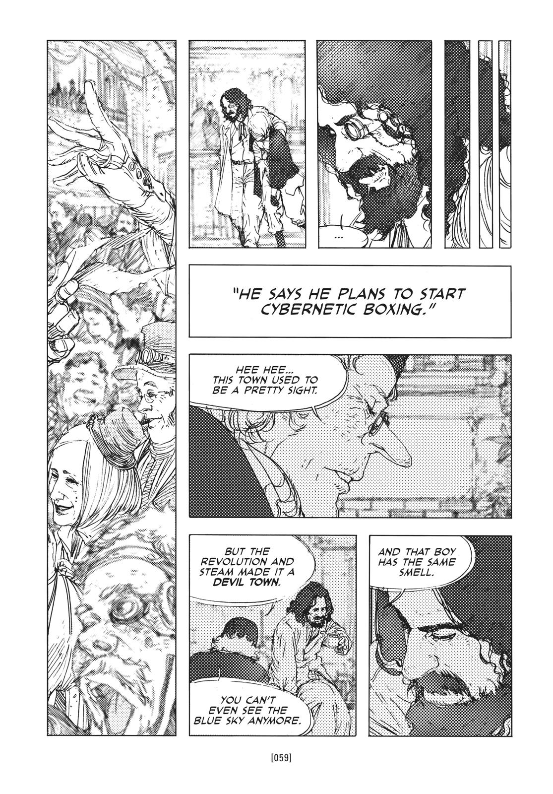 Read Levius (en) Manga Online