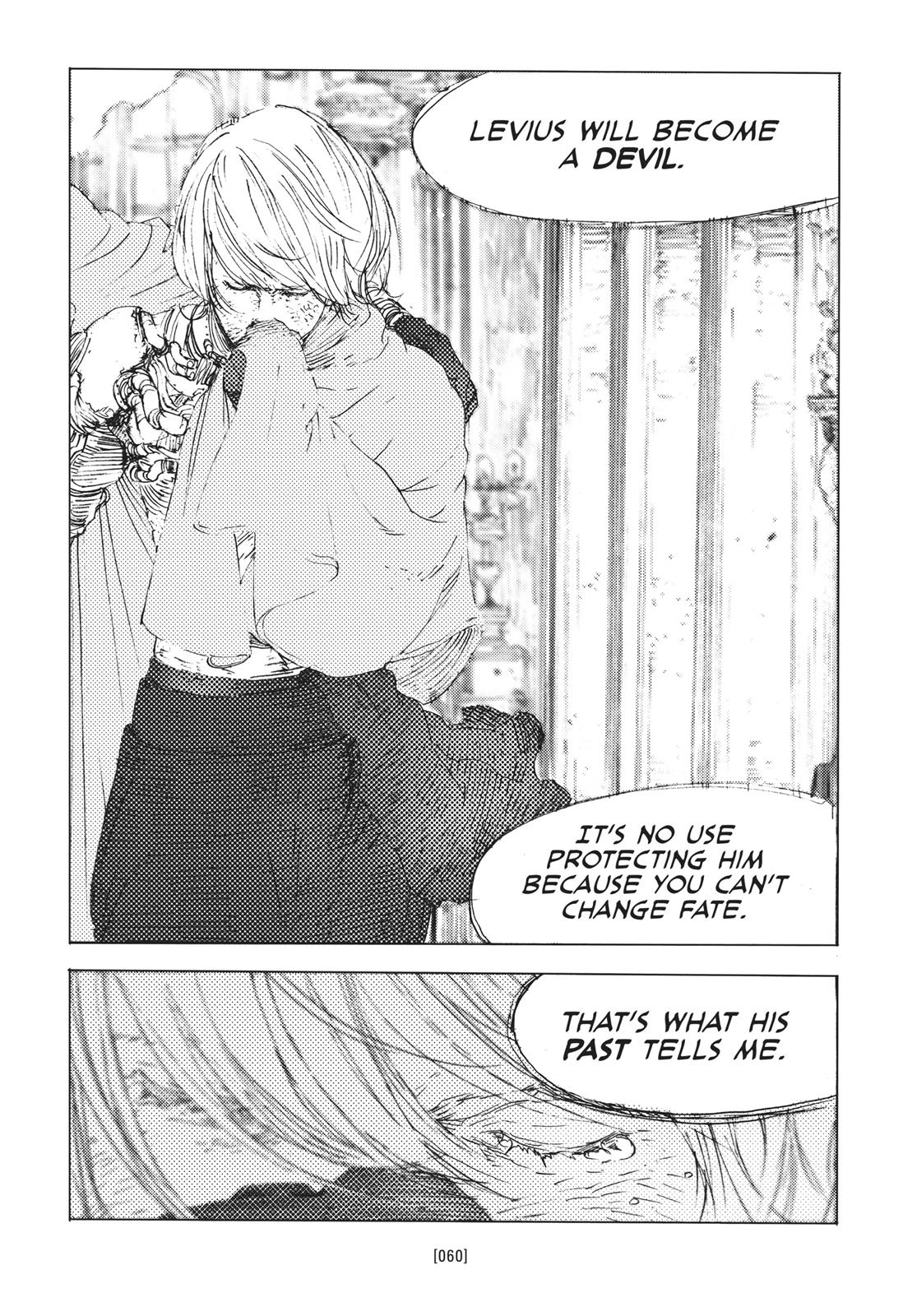 Read Levius (en) Manga Online