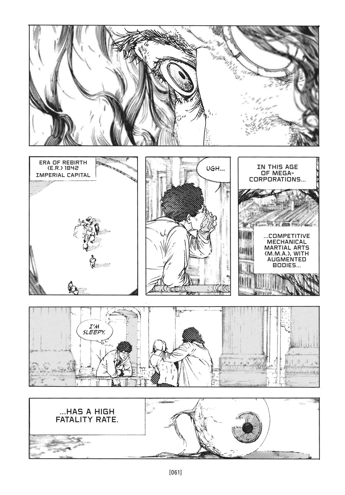 Read Levius (en) Manga Online