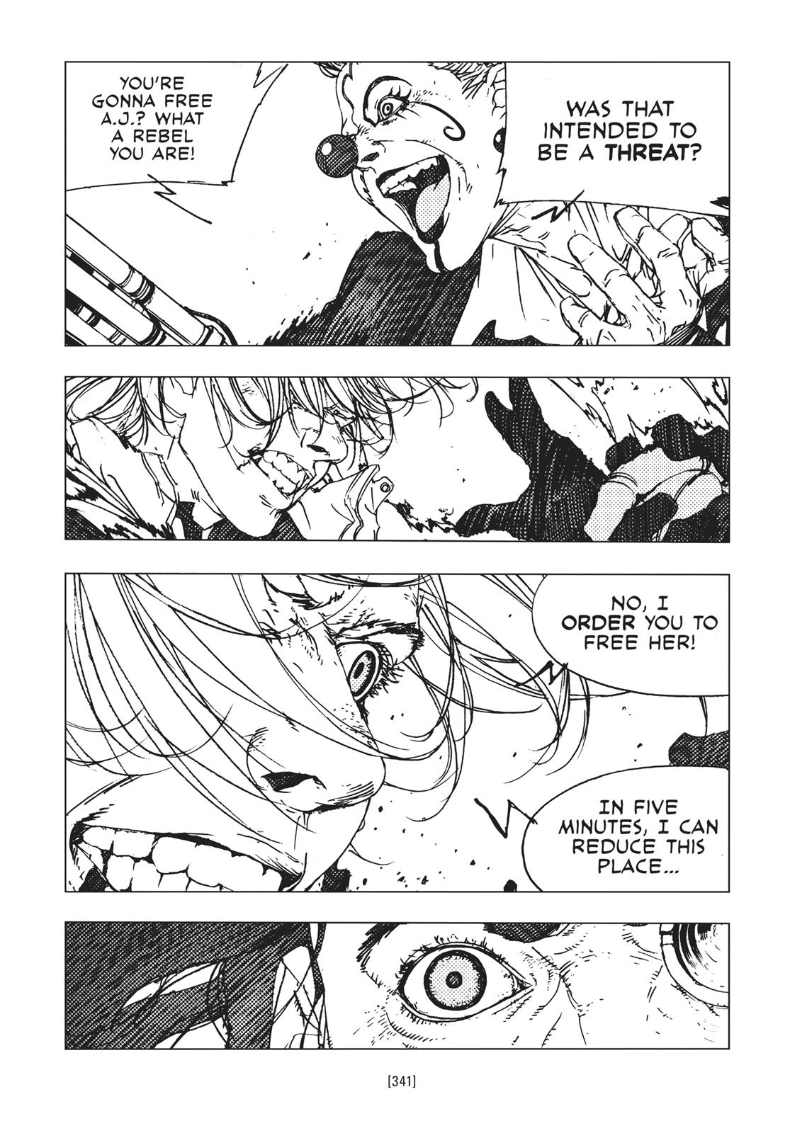 Read Levius (en) Manga Online