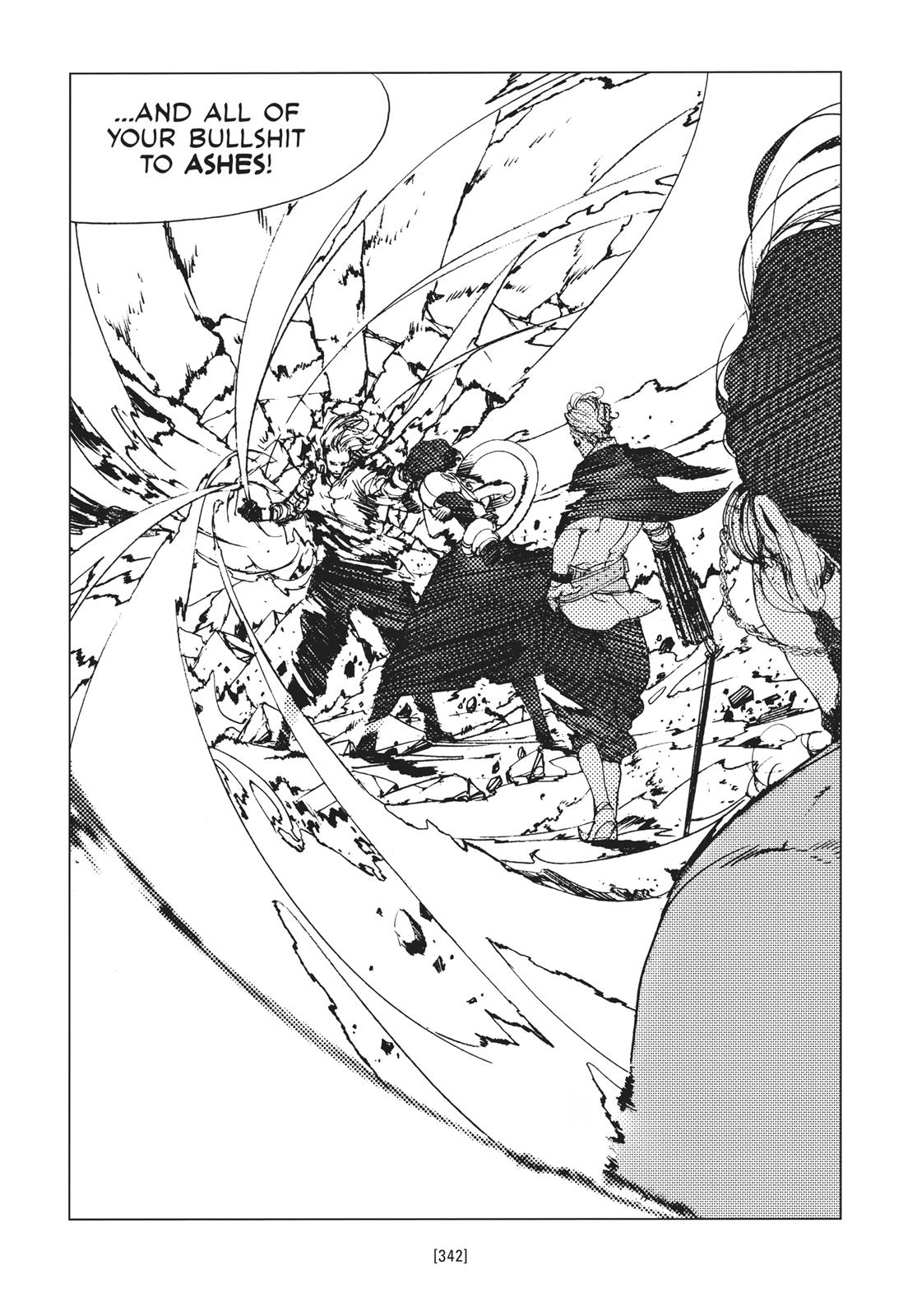 Read Levius (en) Manga Online