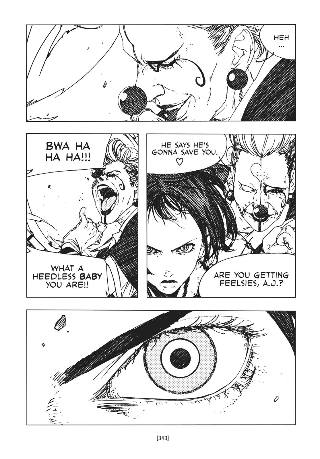 Read Levius (en) Manga Online