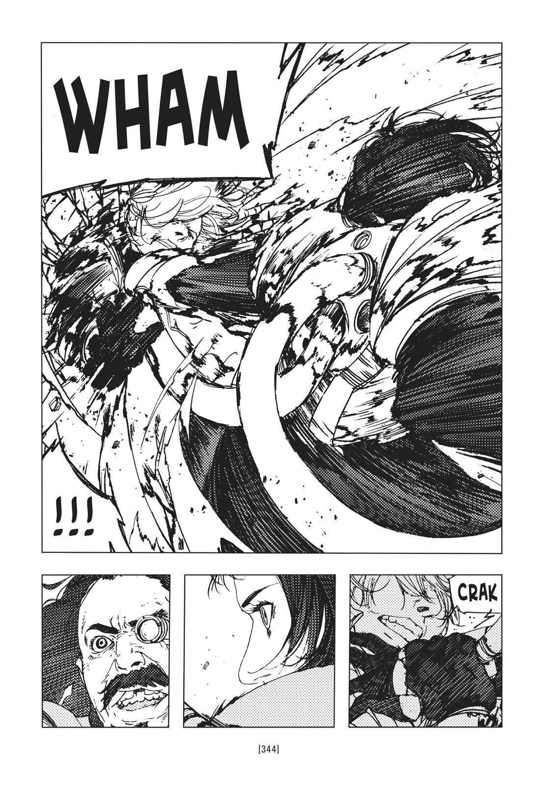 Read Levius (en) Manga Online