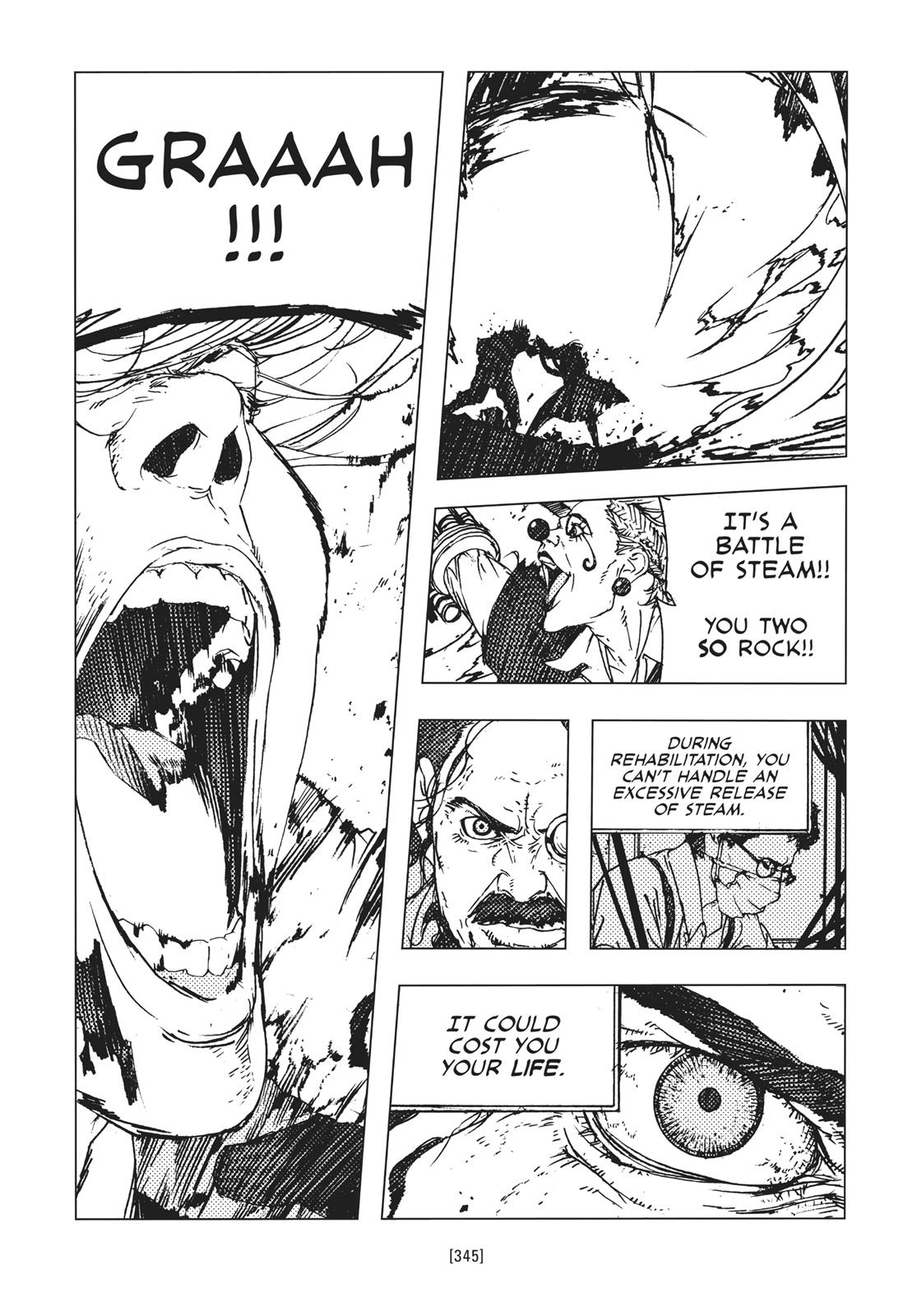 Read Levius (en) Manga Online