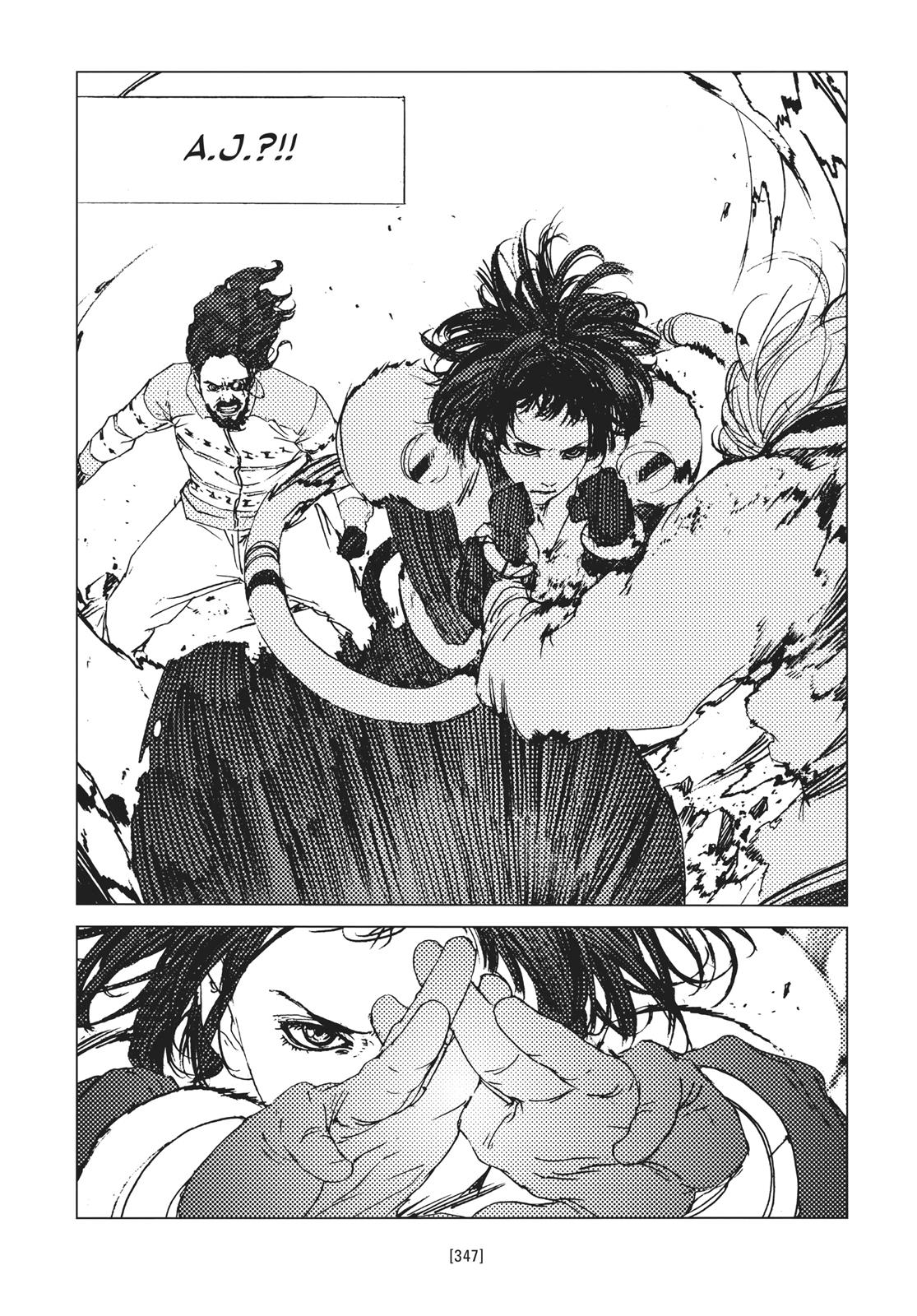 Read Levius (en) Manga Online