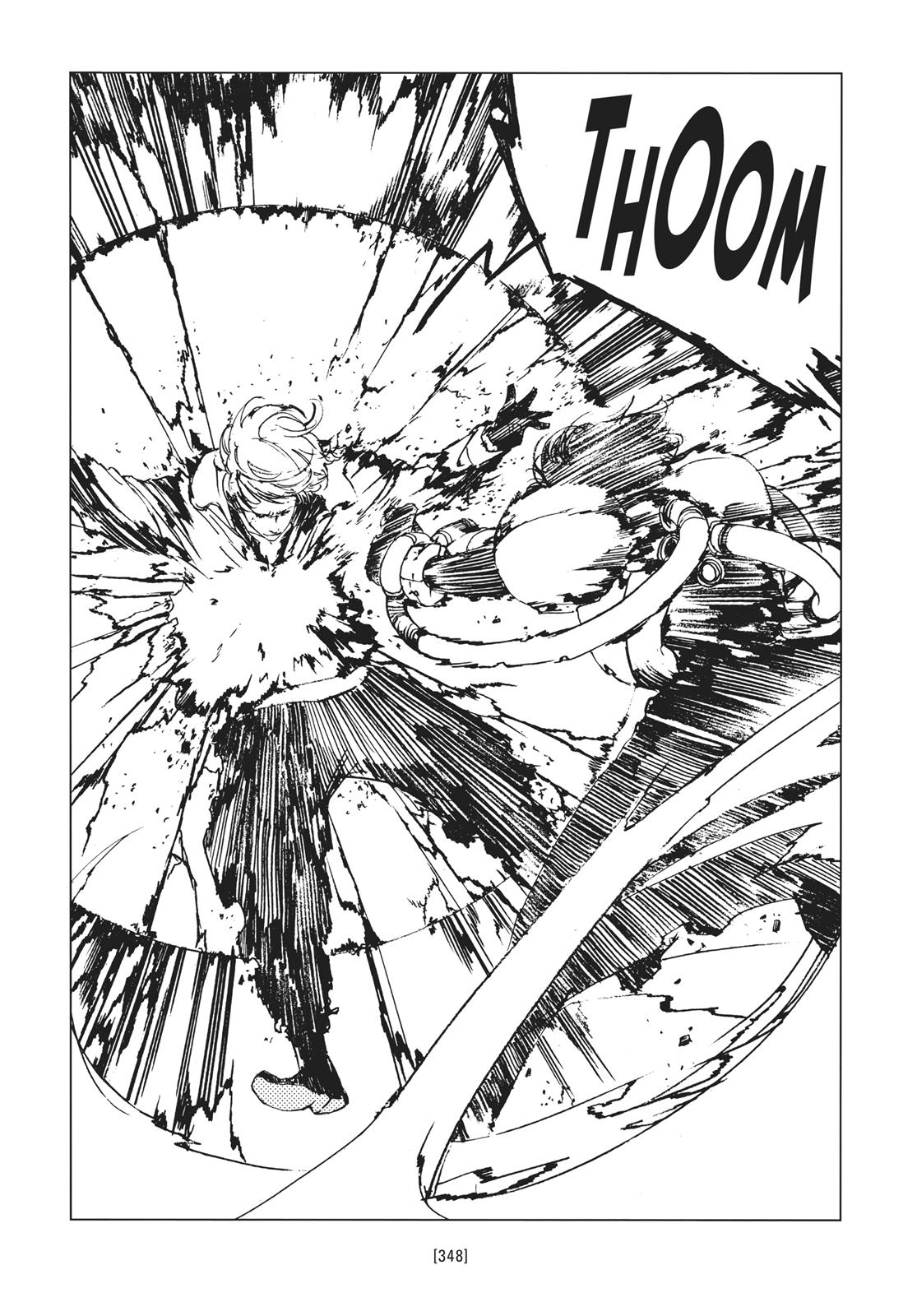 Read Levius (en) Manga Online