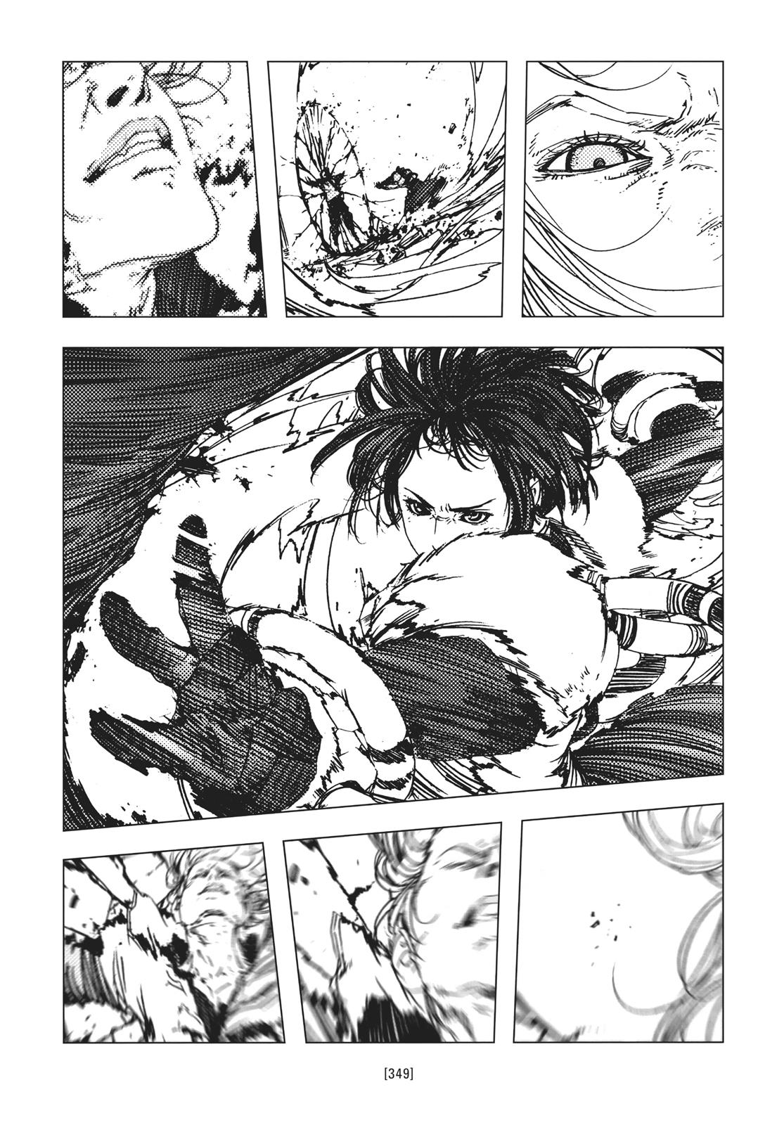 Read Levius (en) Manga Online