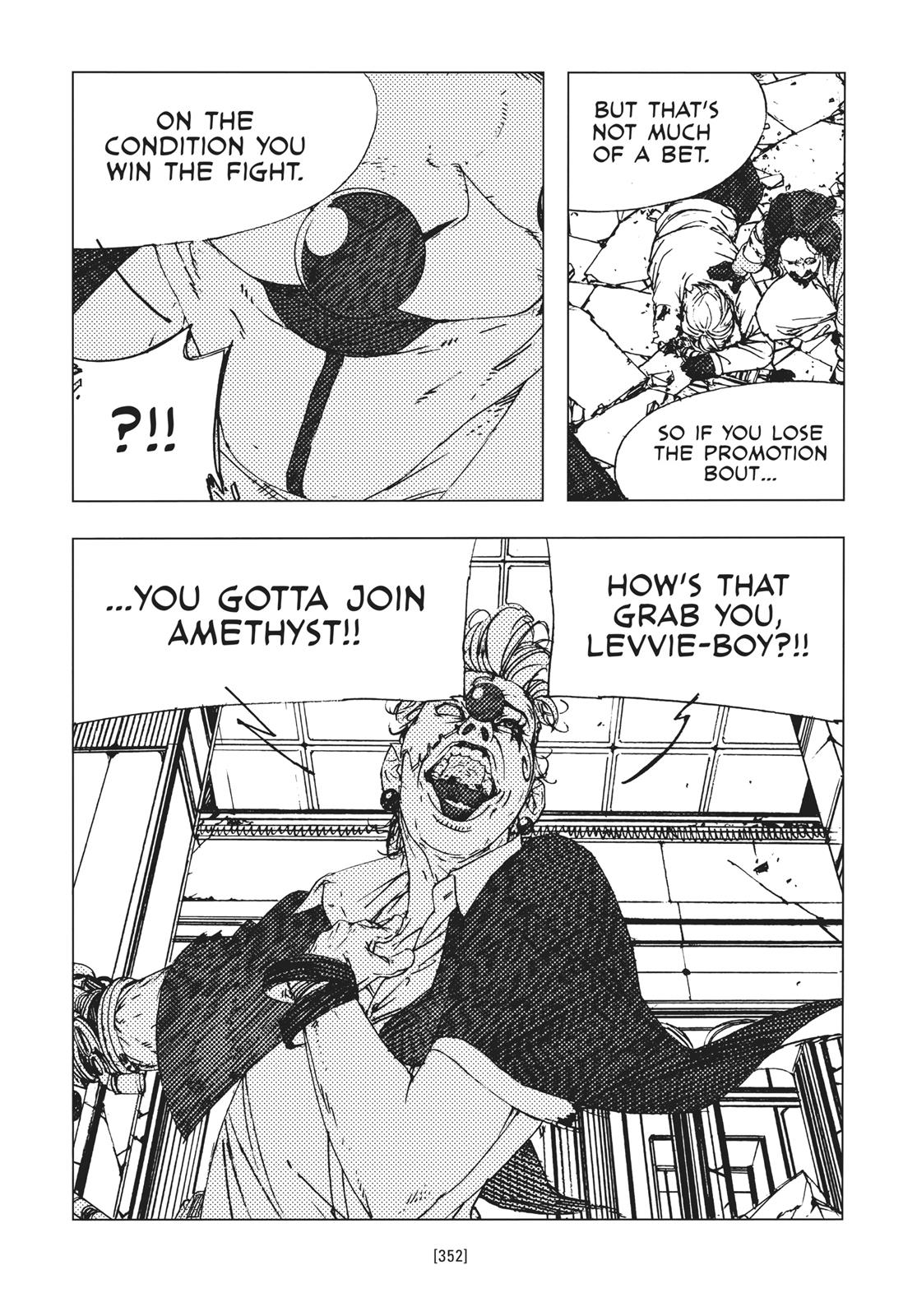 Read Levius (en) Manga Online