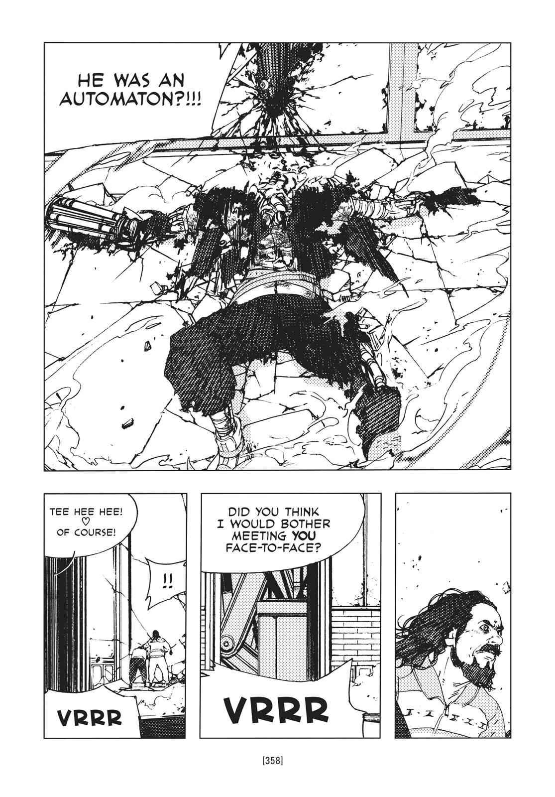 Read Levius (en) Manga Online