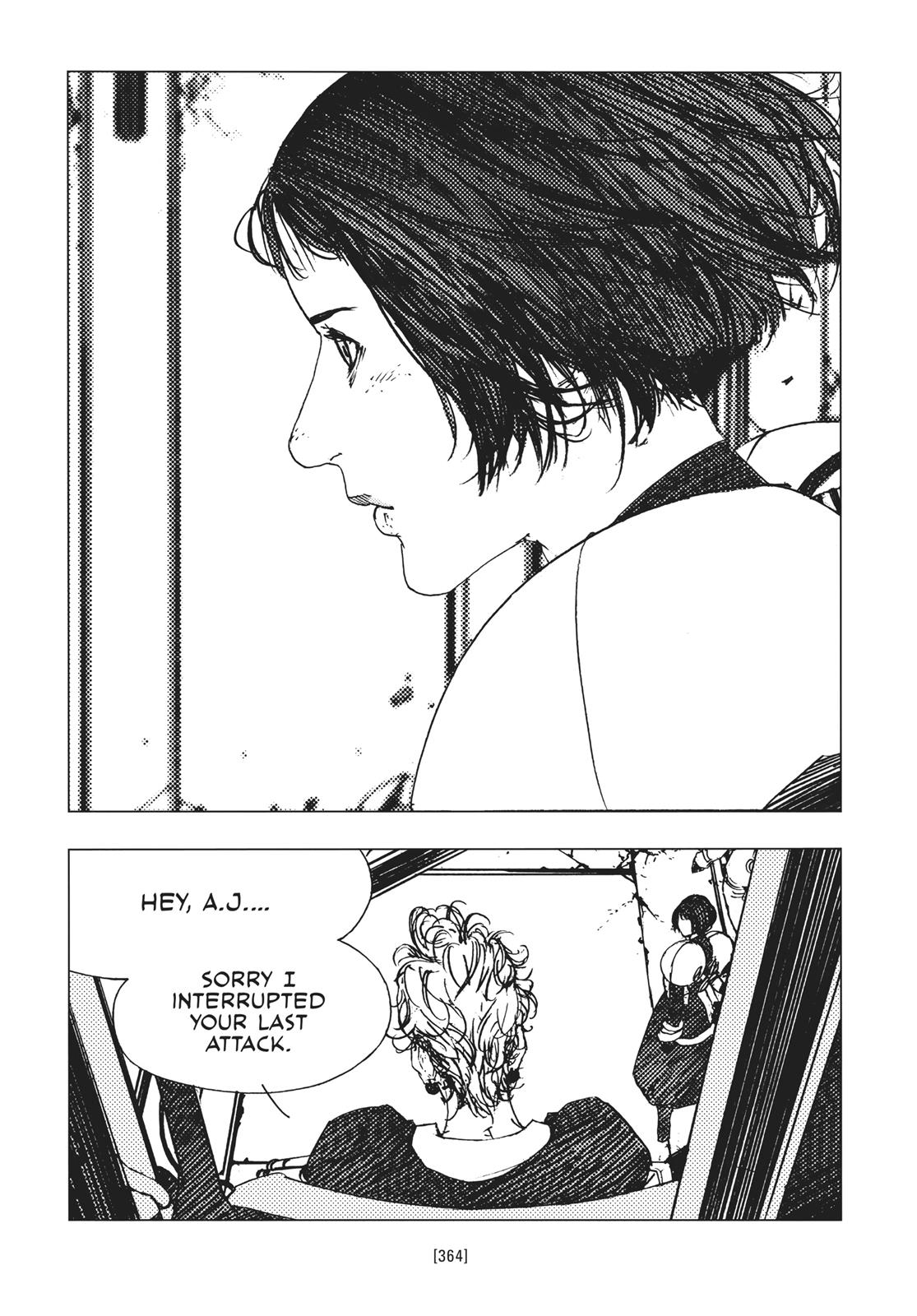 Read Levius (en) Manga Online