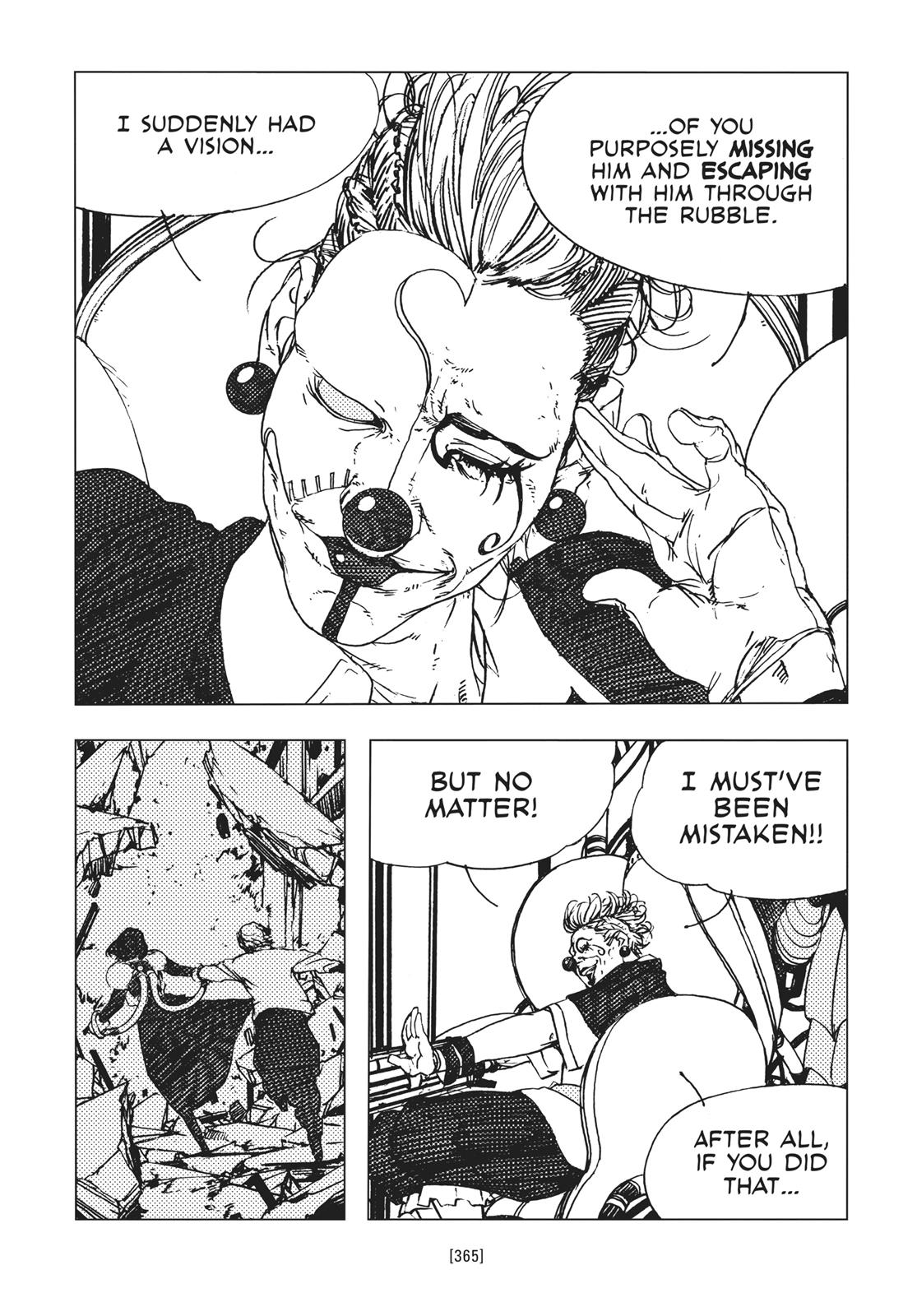 Read Levius (en) Manga Online