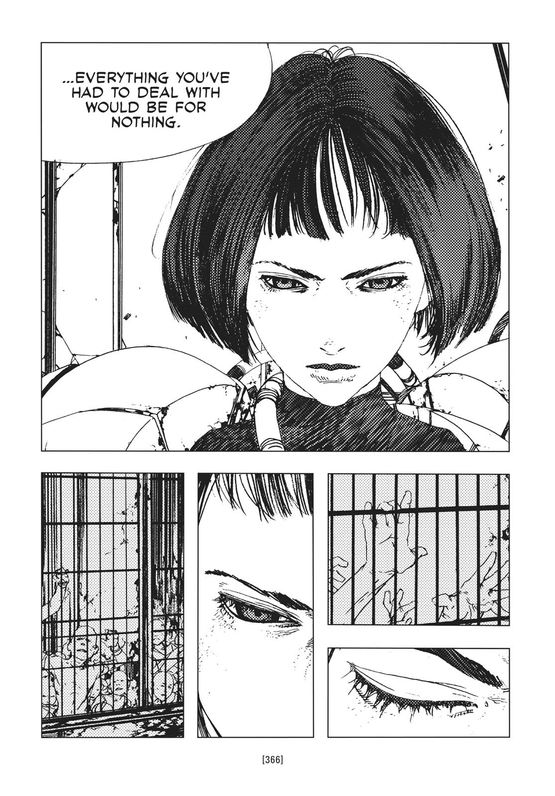 Read Levius (en) Manga Online