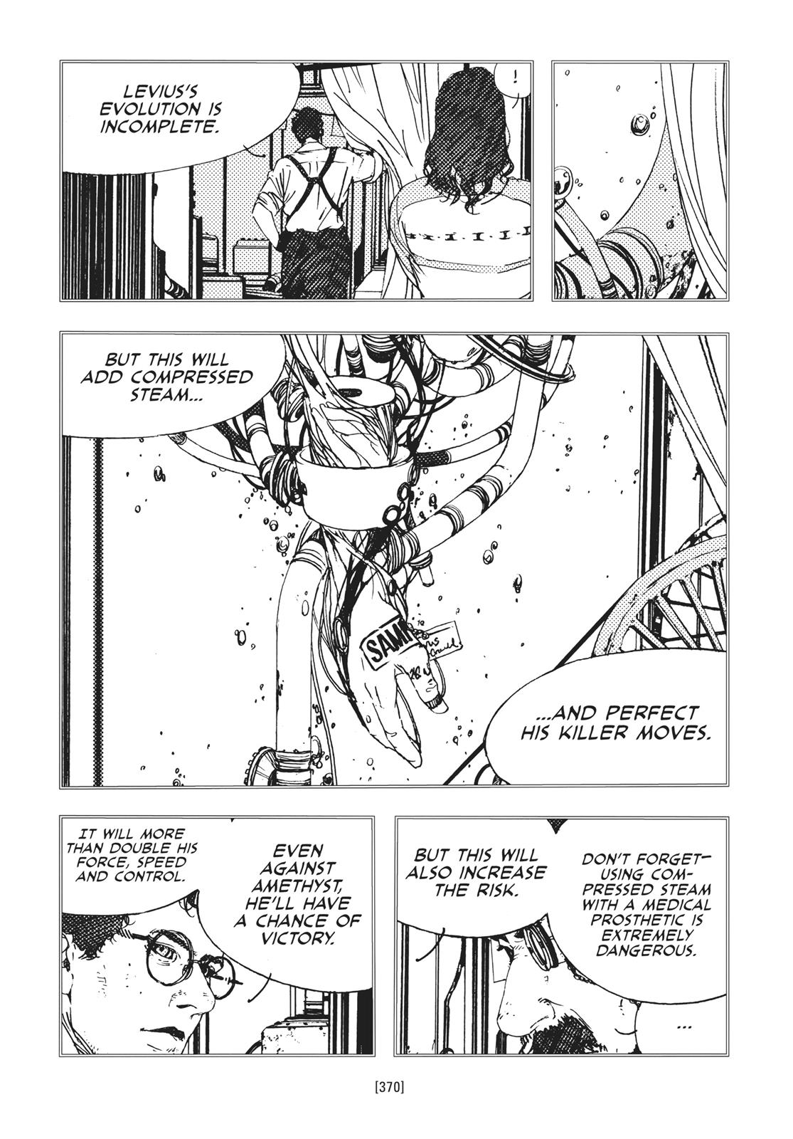 Read Levius (en) Manga Online