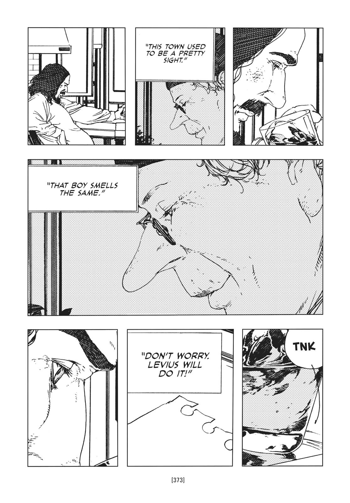 Read Levius (en) Manga Online