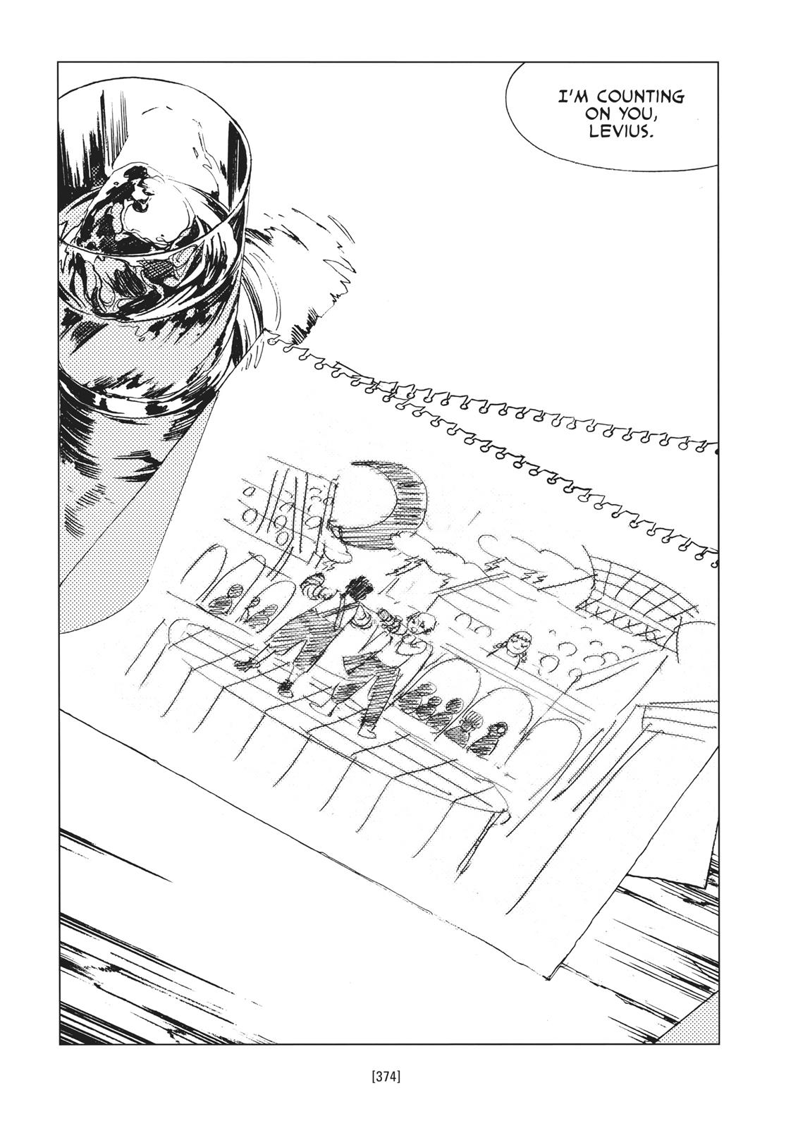 Read Levius (en) Manga Online