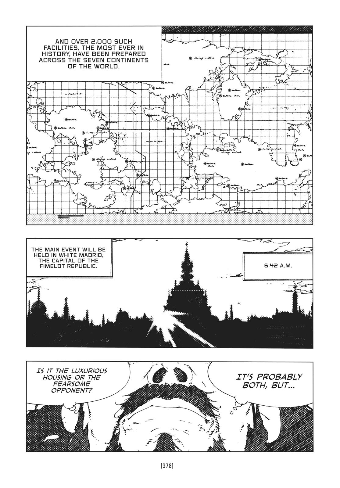 Read Levius (en) Manga Online