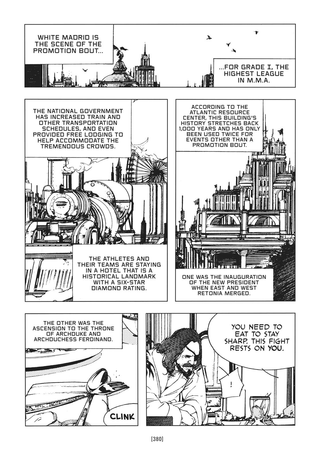 Read Levius (en) Manga Online