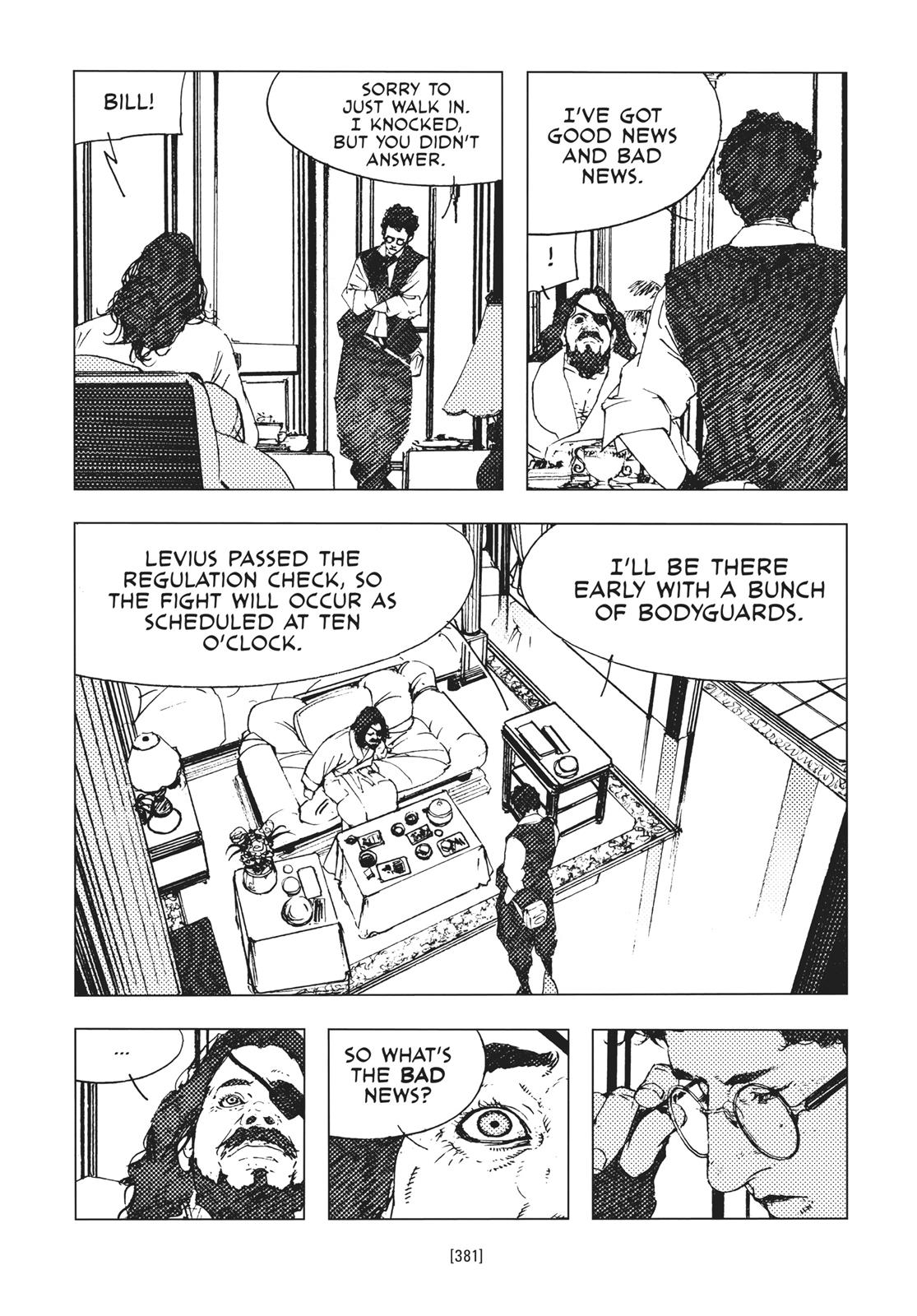 Read Levius (en) Manga Online