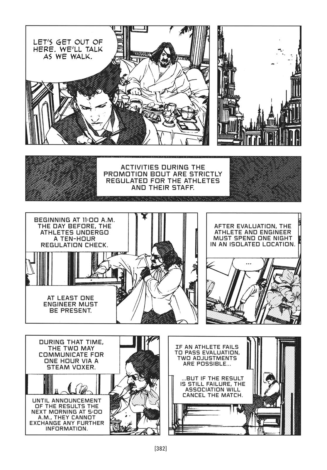 Read Levius (en) Manga Online