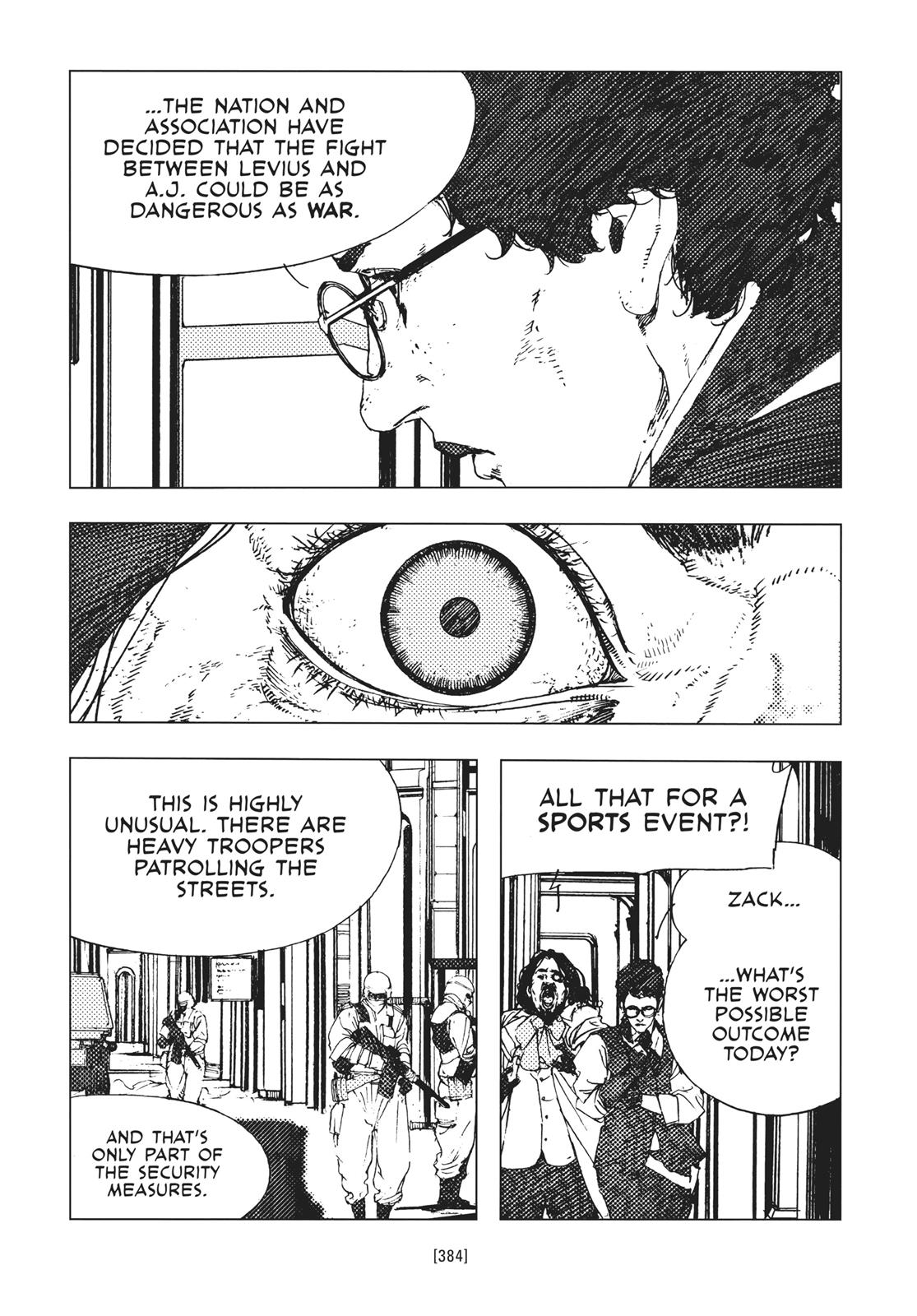 Read Levius (en) Manga Online