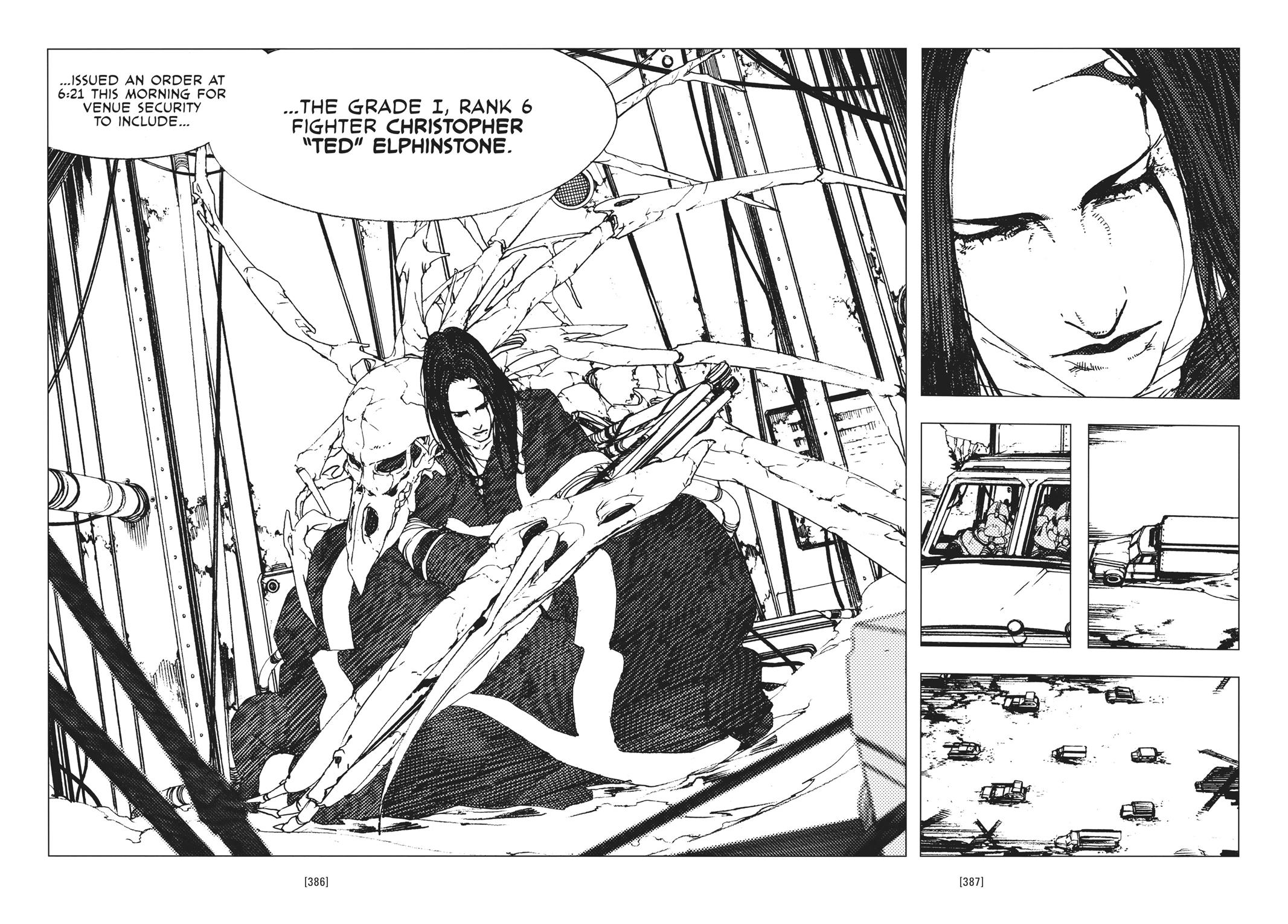 Read Levius (en) Manga Online