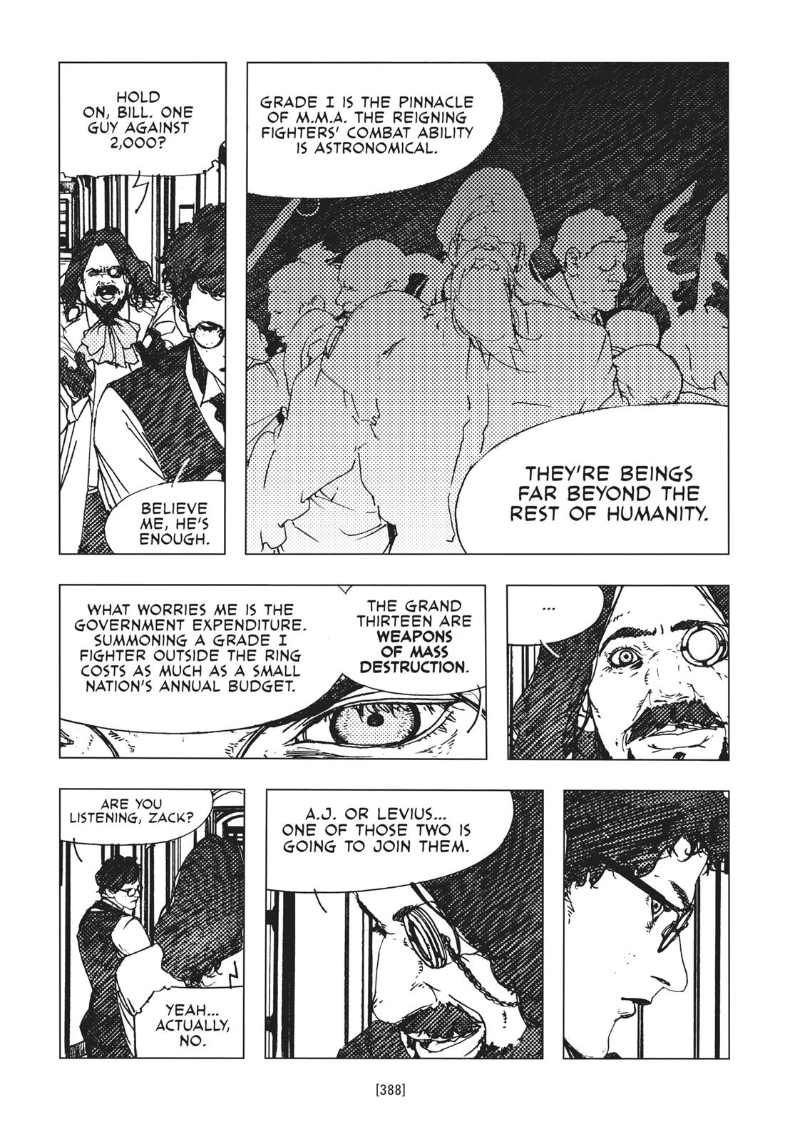 Read Levius (en) Manga Online