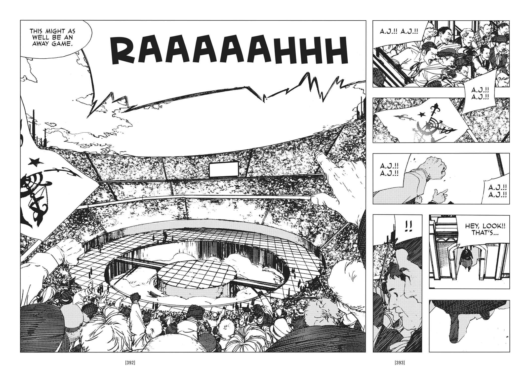 Read Levius (en) Manga Online