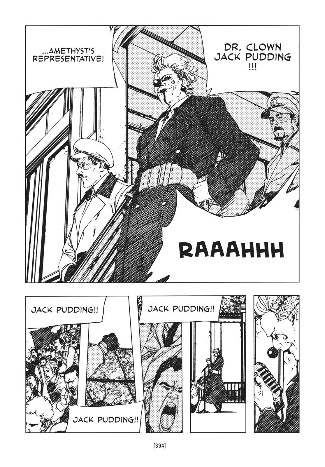 Read Levius (en) Manga Online