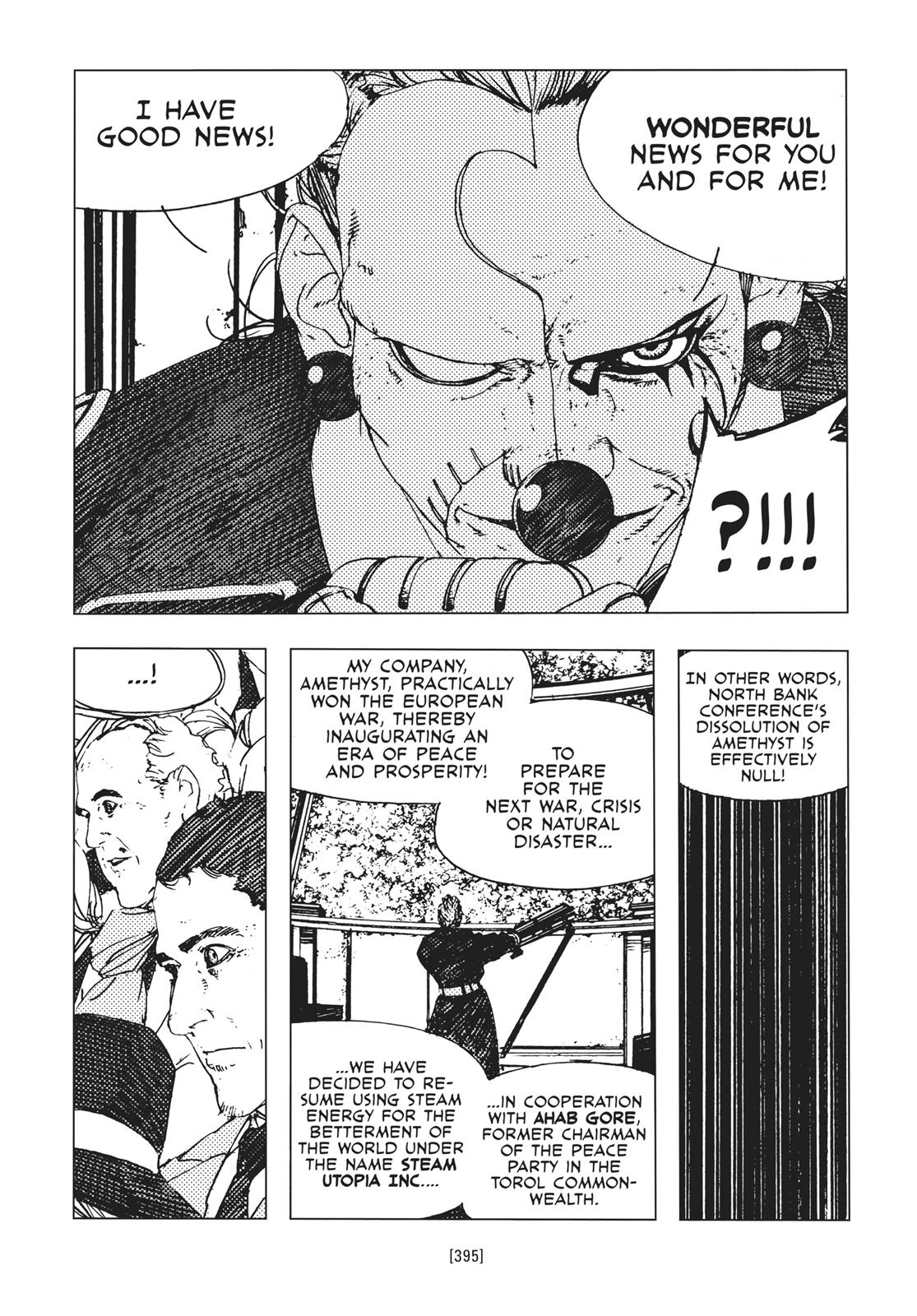 Read Levius (en) Manga Online