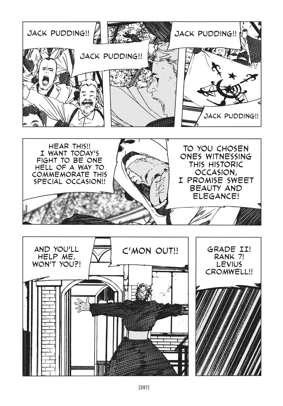 Read Levius (en) Manga Online