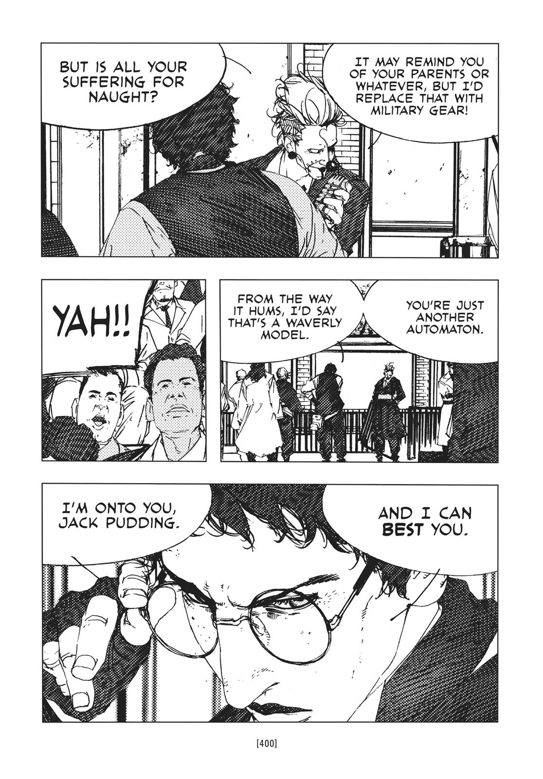 Read Levius (en) Manga Online