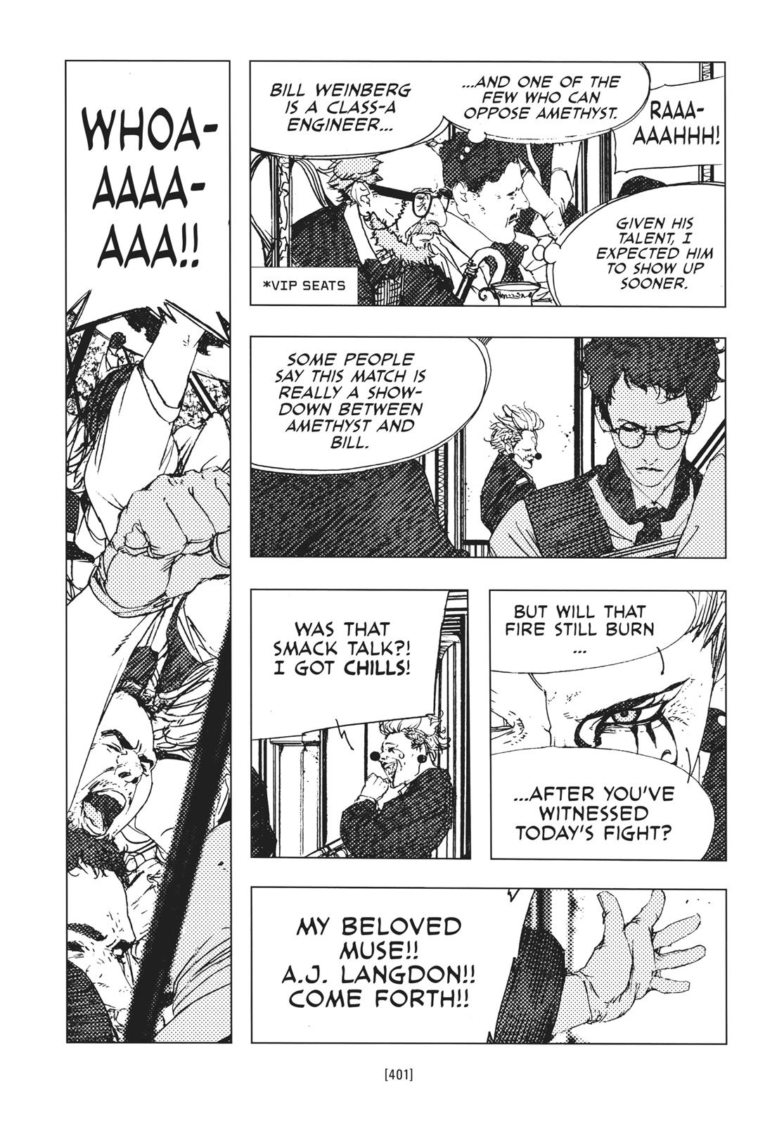 Read Levius (en) Manga Online