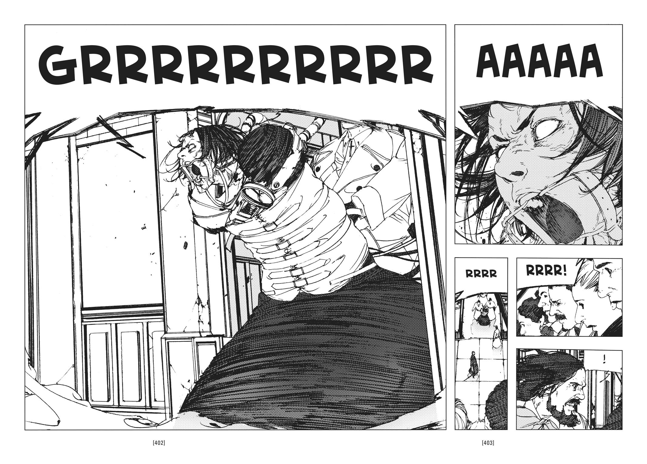 Read Levius (en) Manga Online