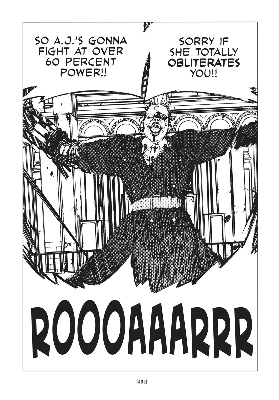 Read Levius (en) Manga Online