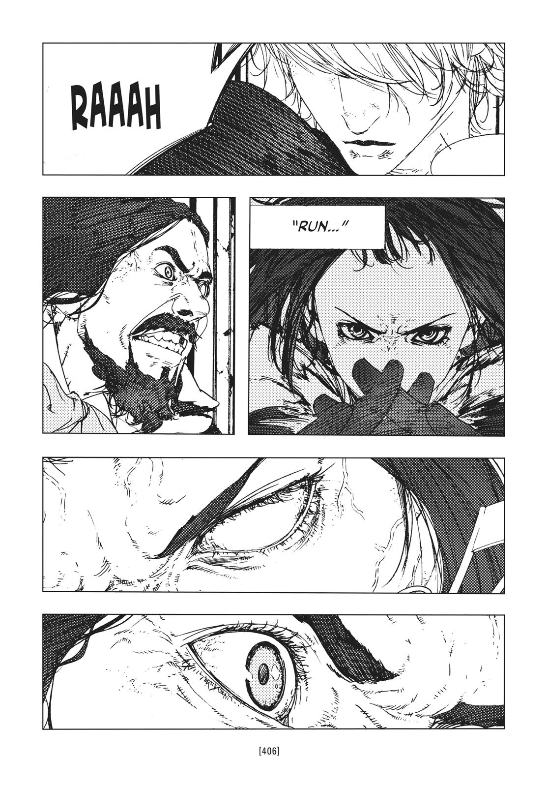 Read Levius (en) Manga Online