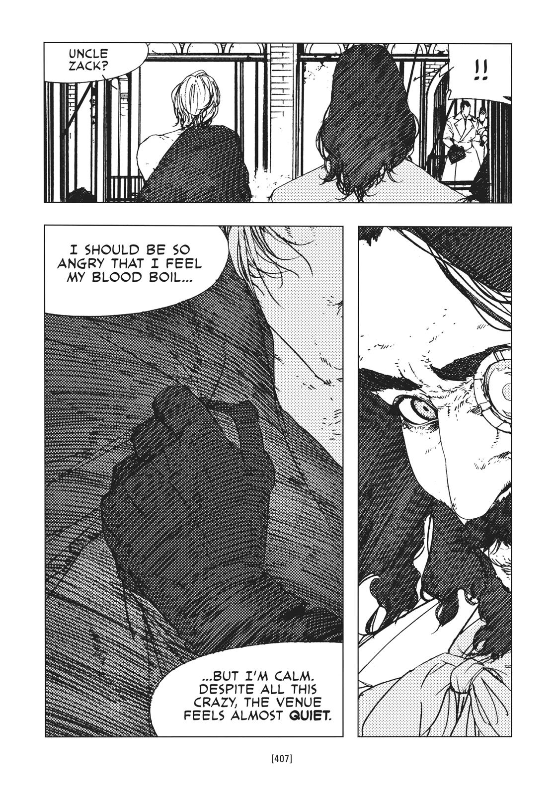 Read Levius (en) Manga Online