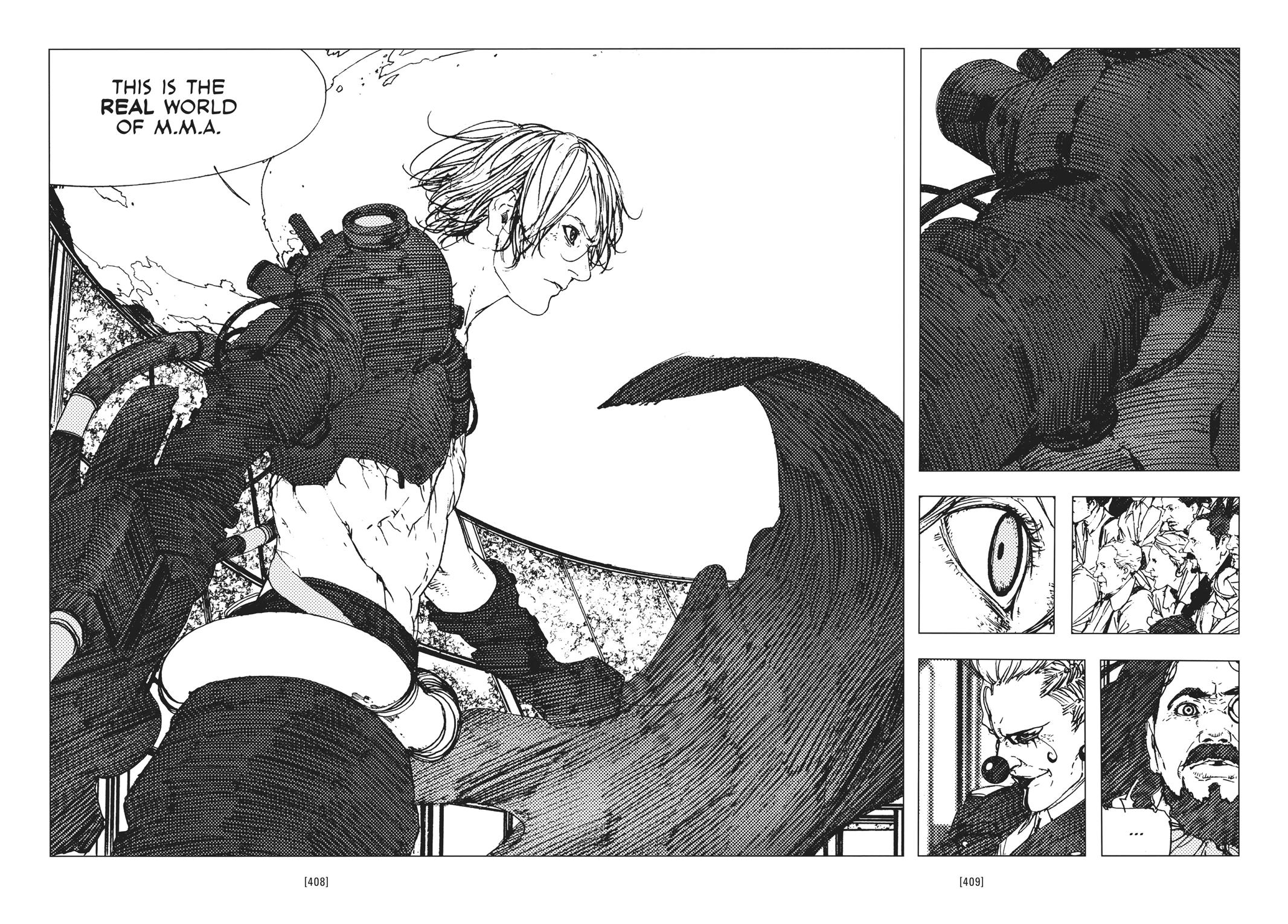 Read Levius (en) Manga Online