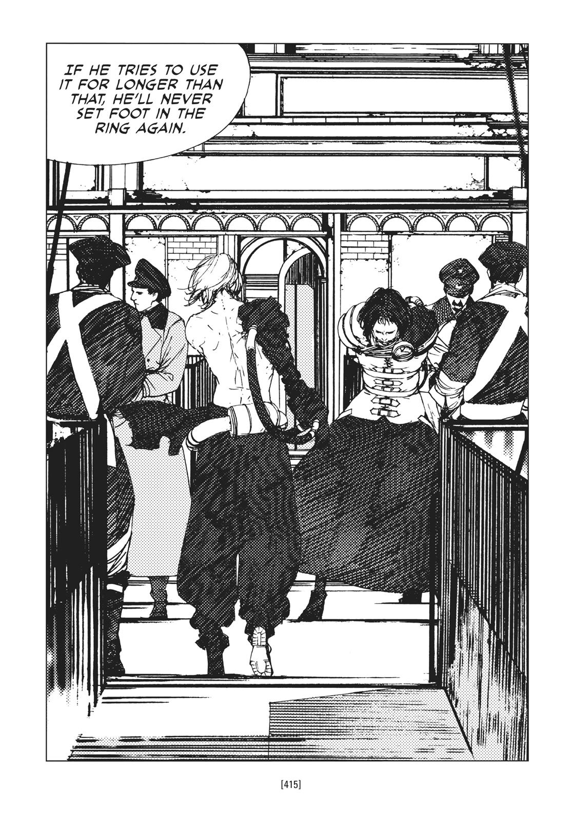 Read Levius (en) Manga Online