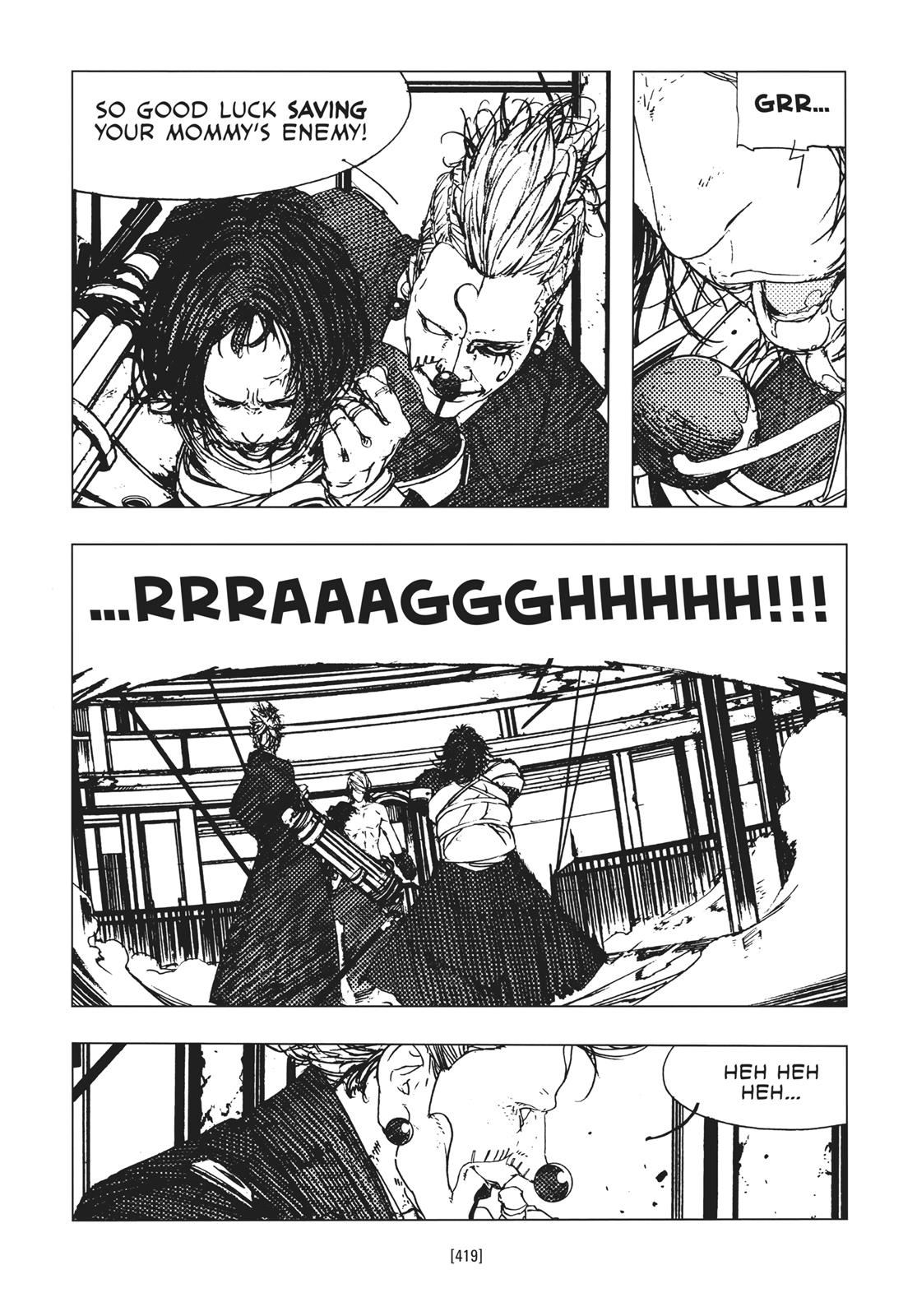 Read Levius (en) Manga Online