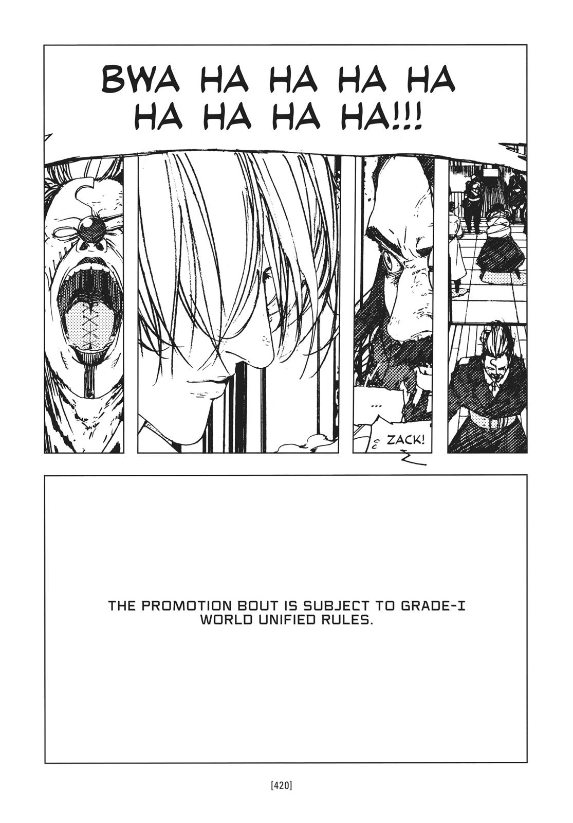 Read Levius (en) Manga Online