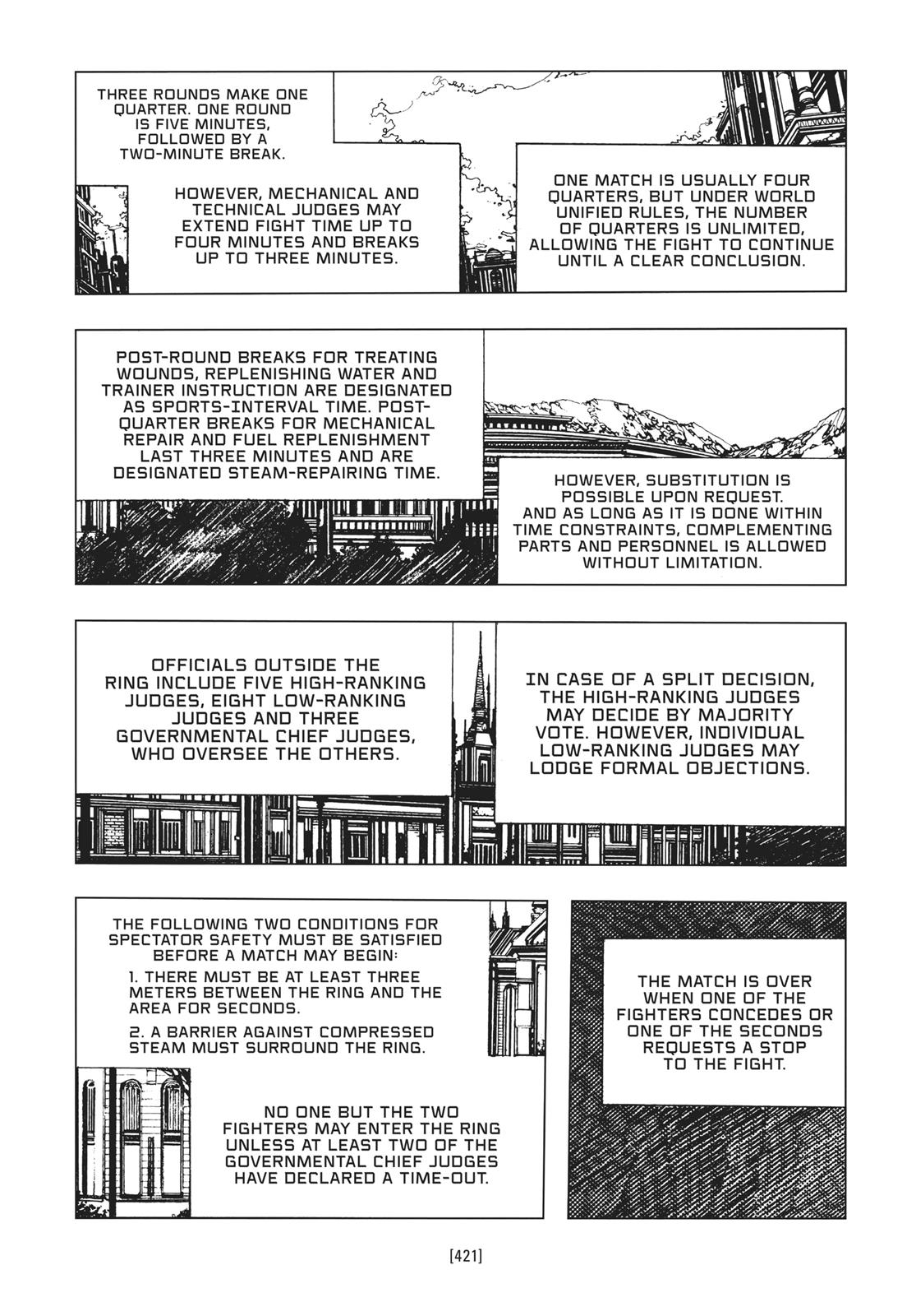 Read Levius (en) Manga Online