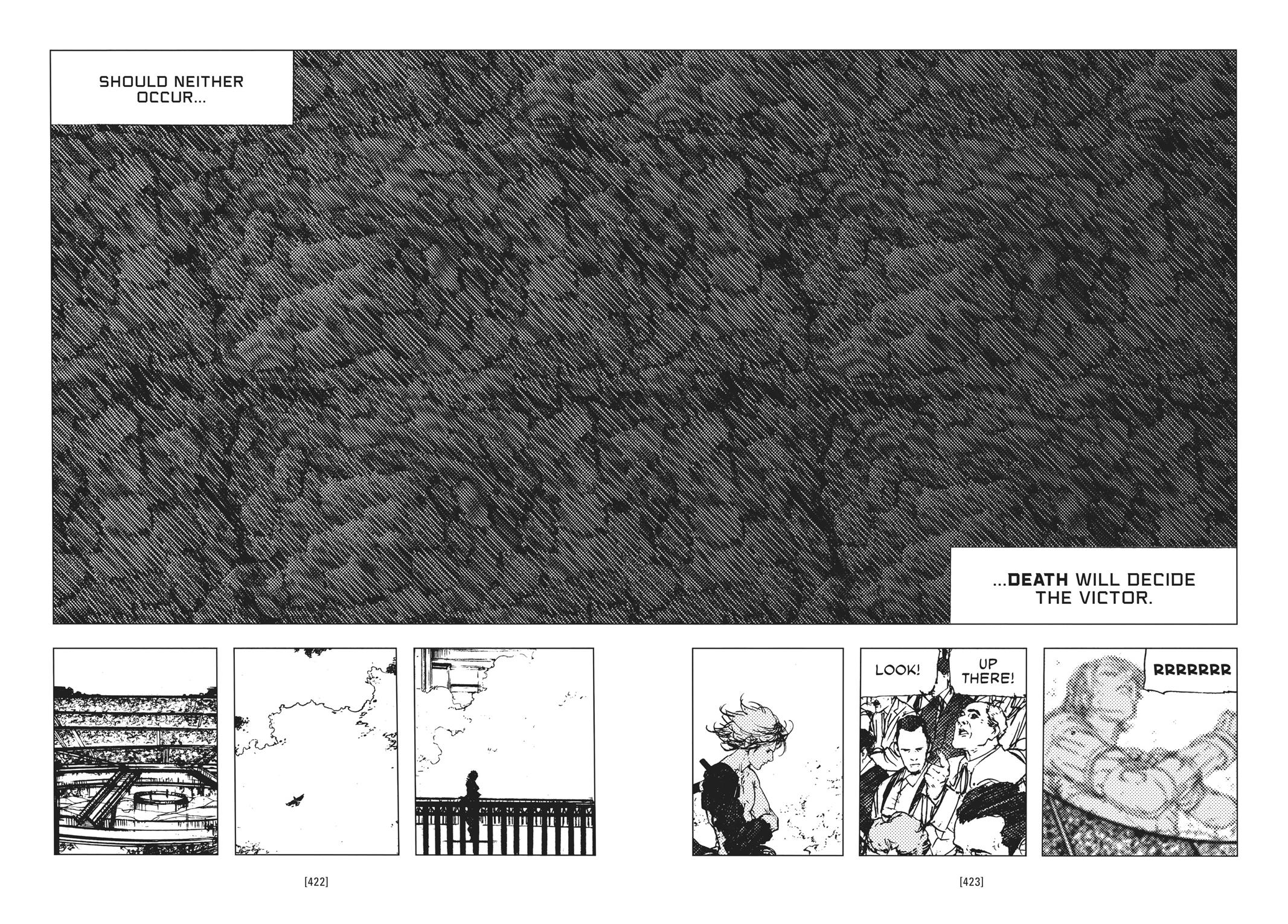 Read Levius (en) Manga Online