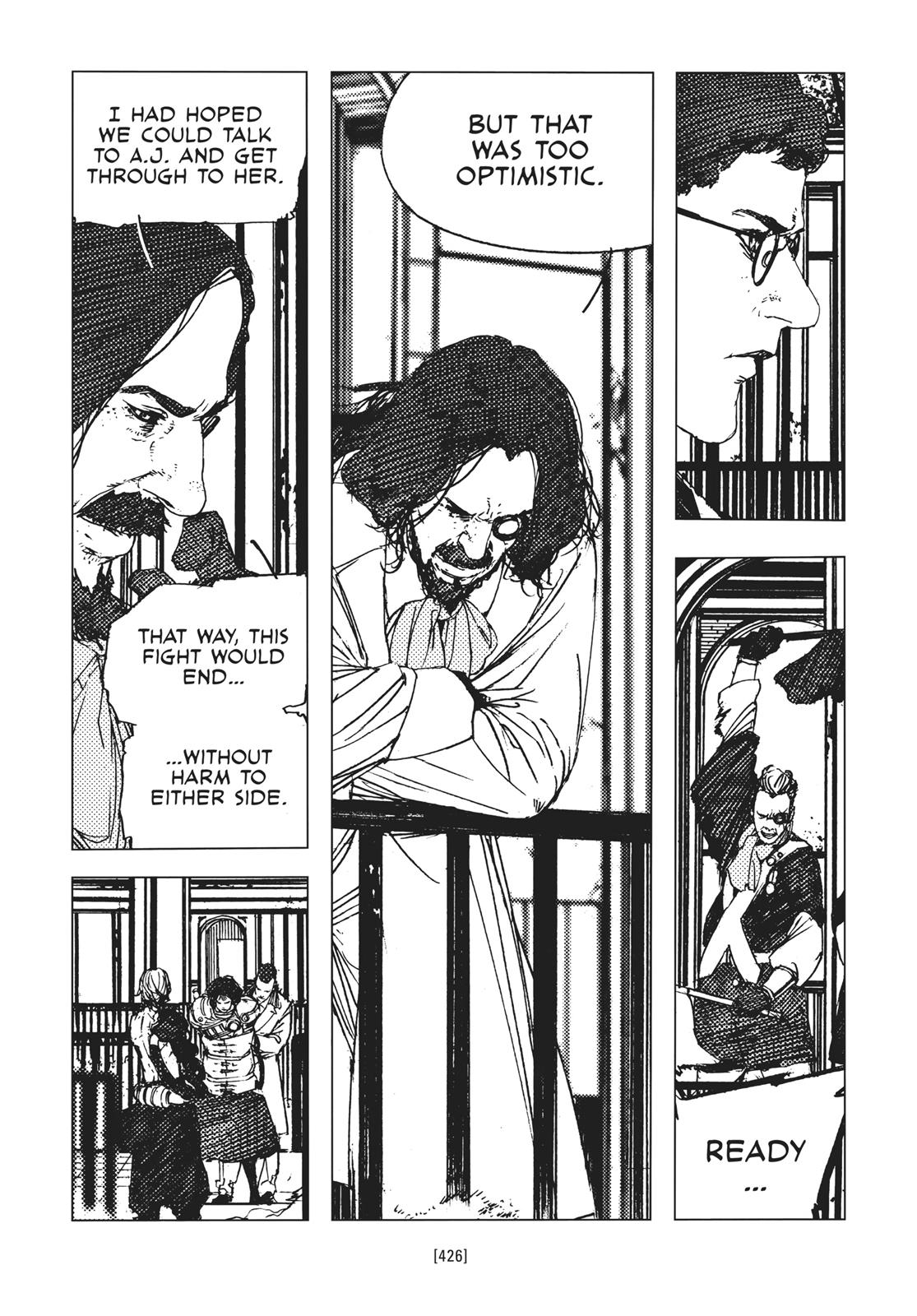 Read Levius (en) Manga Online