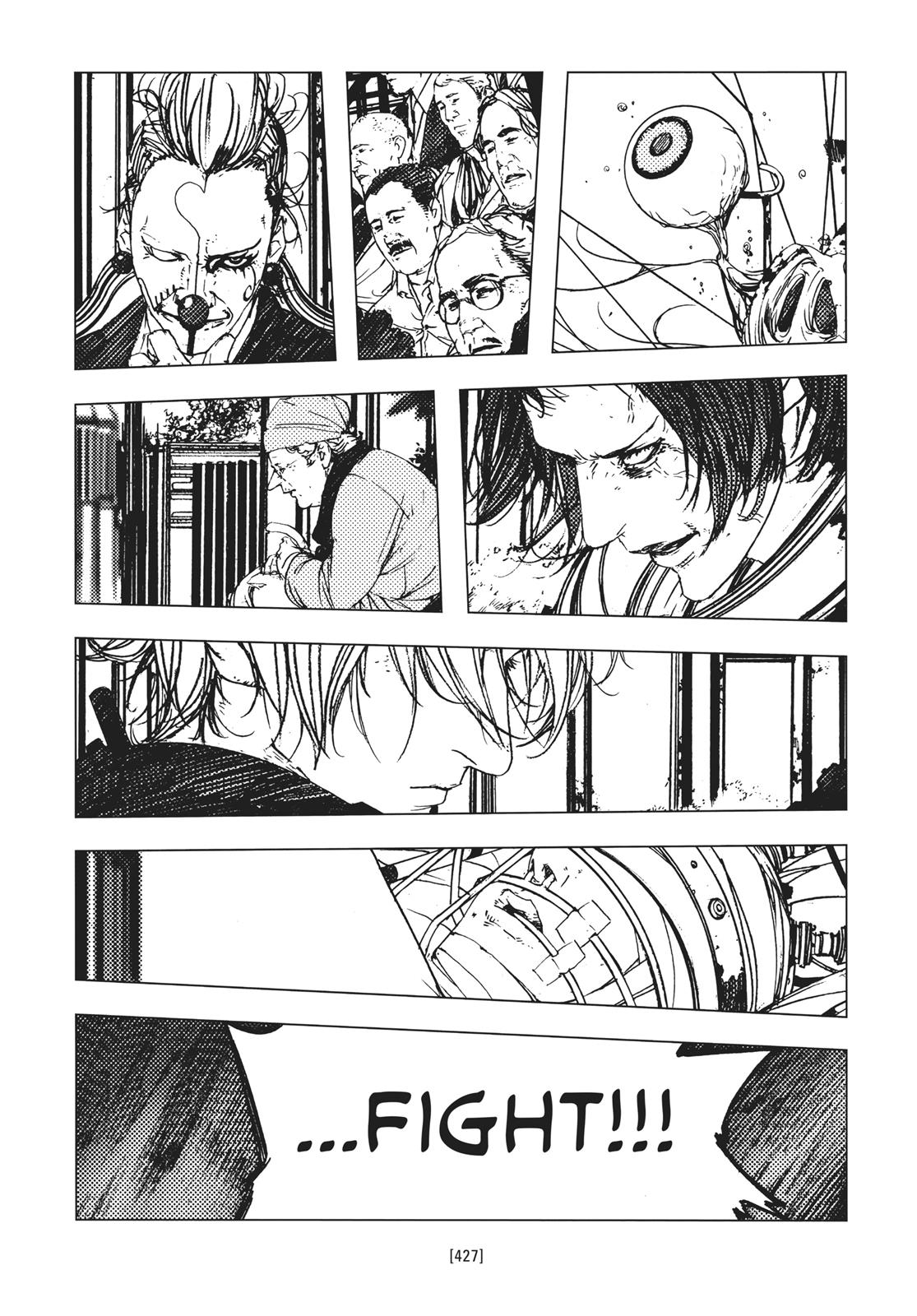 Read Levius (en) Manga Online