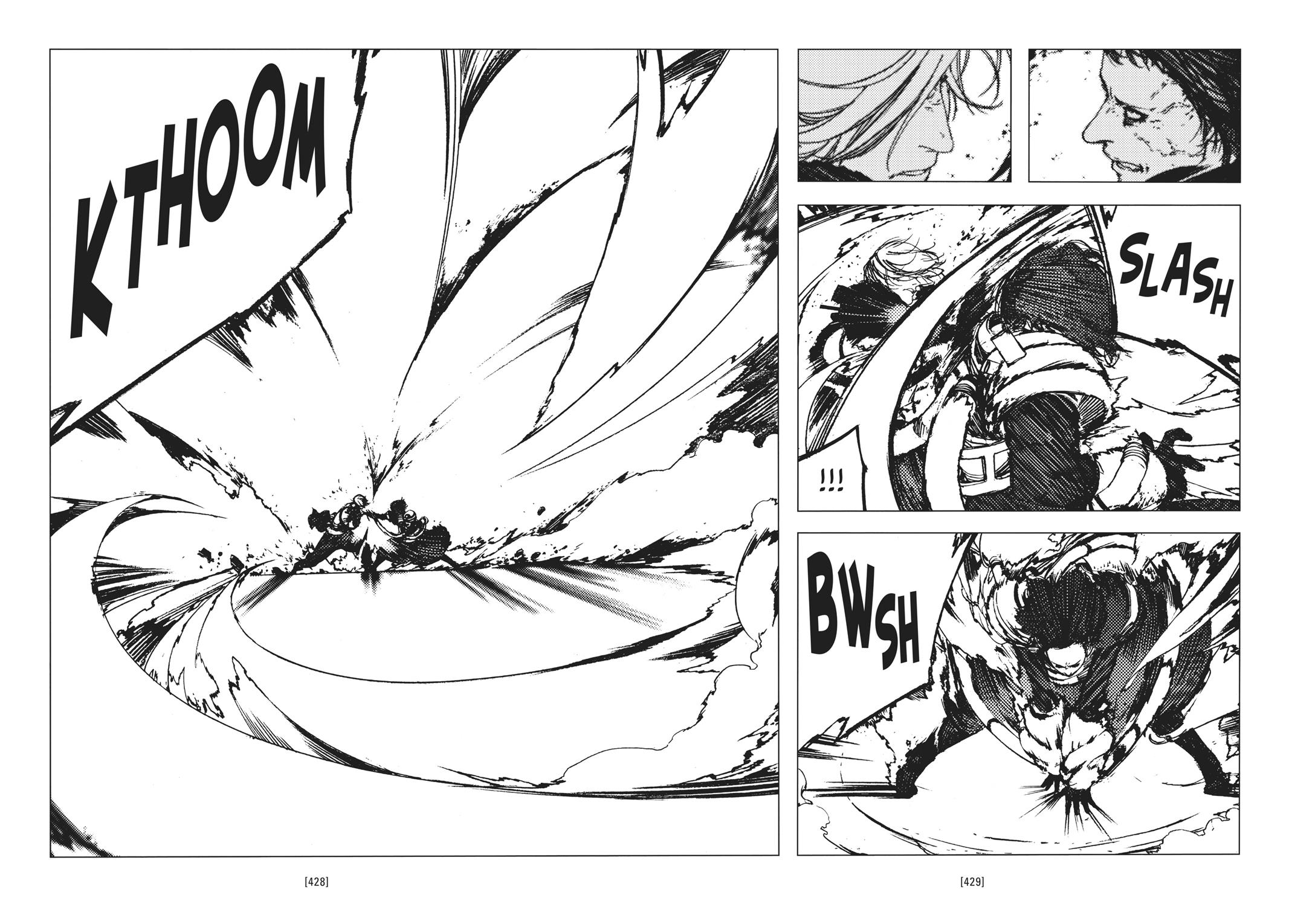 Read Levius (en) Manga Online