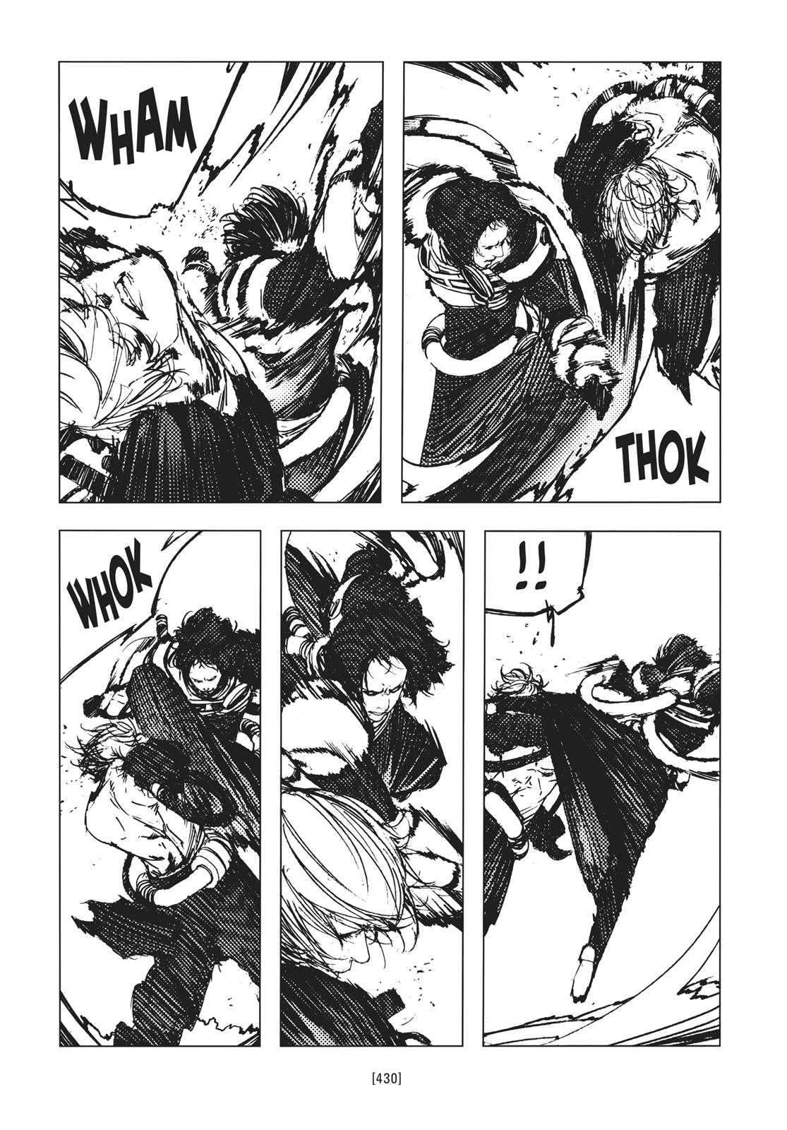 Read Levius (en) Manga Online