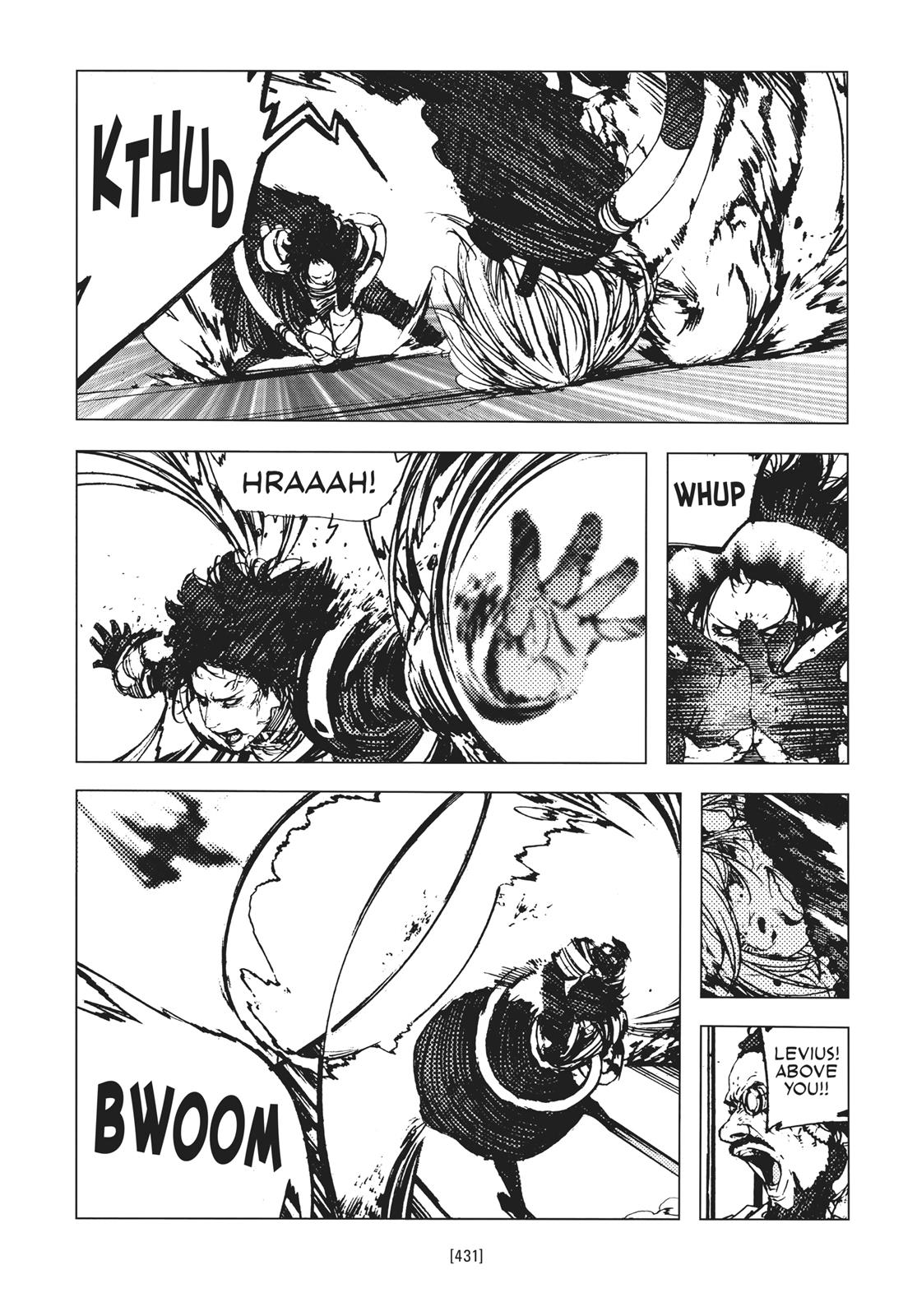 Read Levius (en) Manga Online