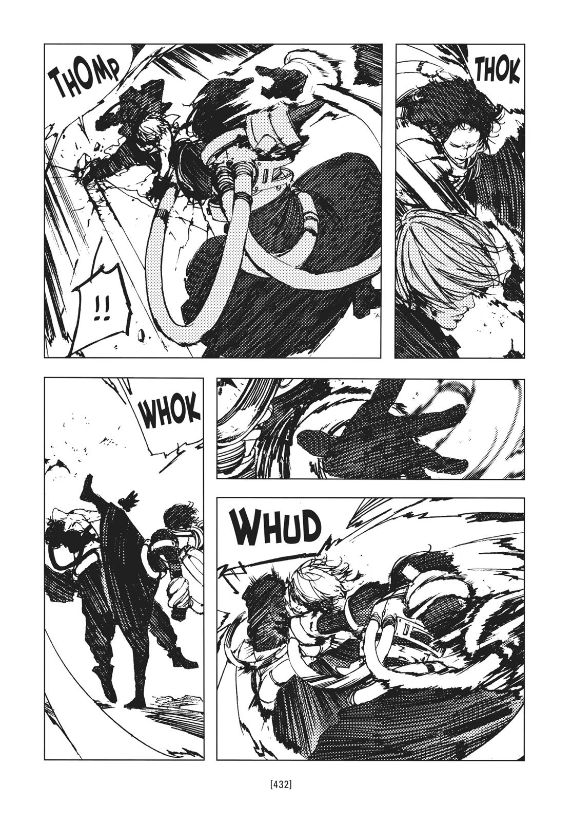 Read Levius (en) Manga Online