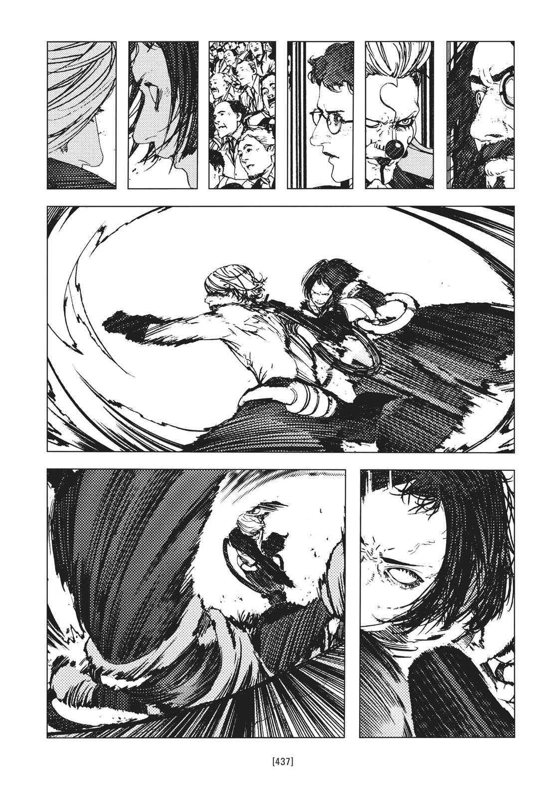 Read Levius (en) Manga Online