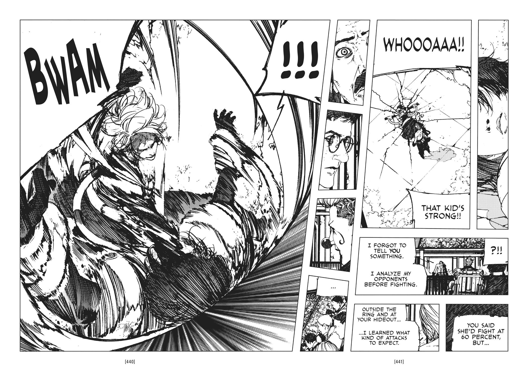 Read Levius (en) Manga Online